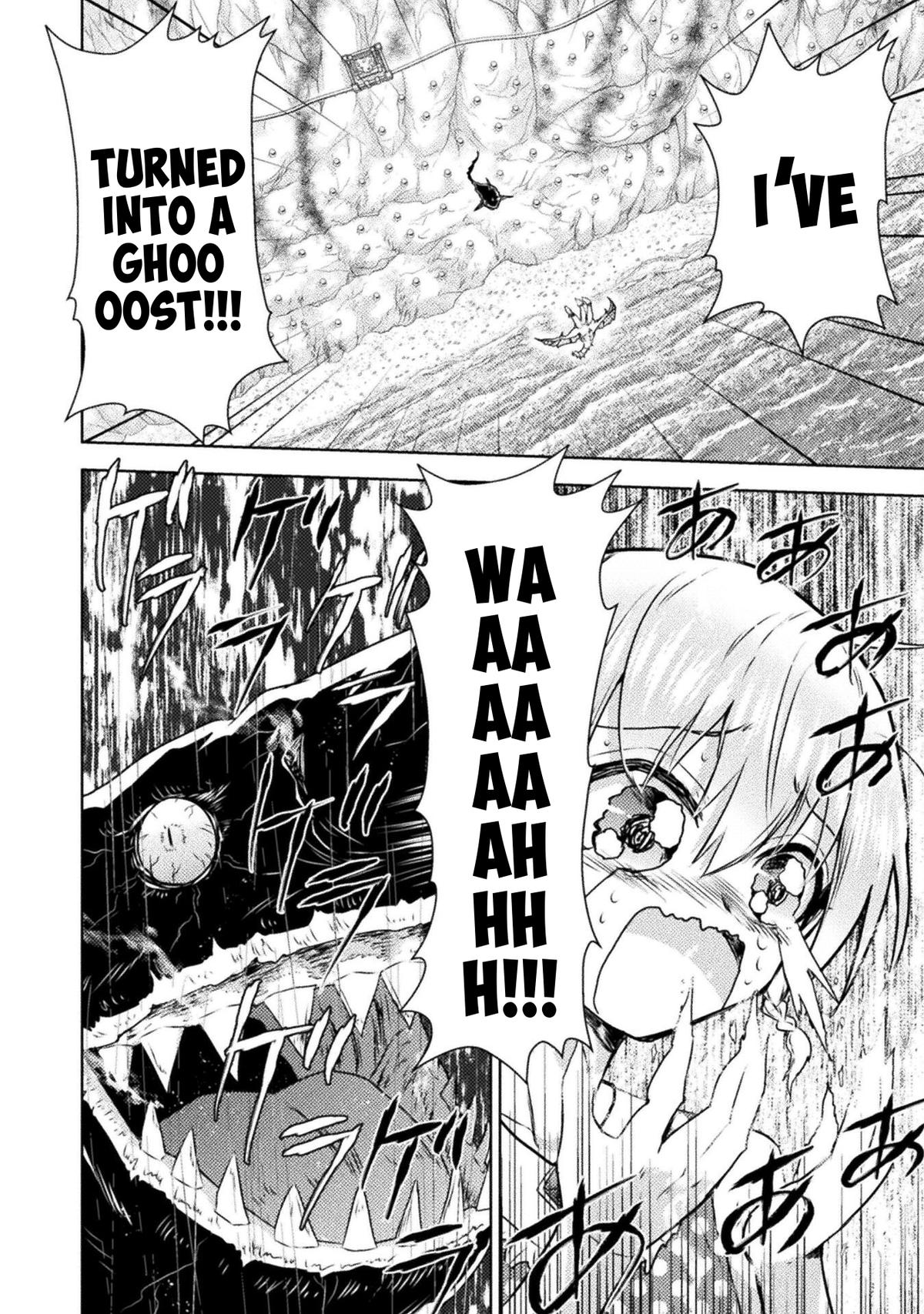 Isekai Kuimetsu no Same Chap 47 - Next Chap 48