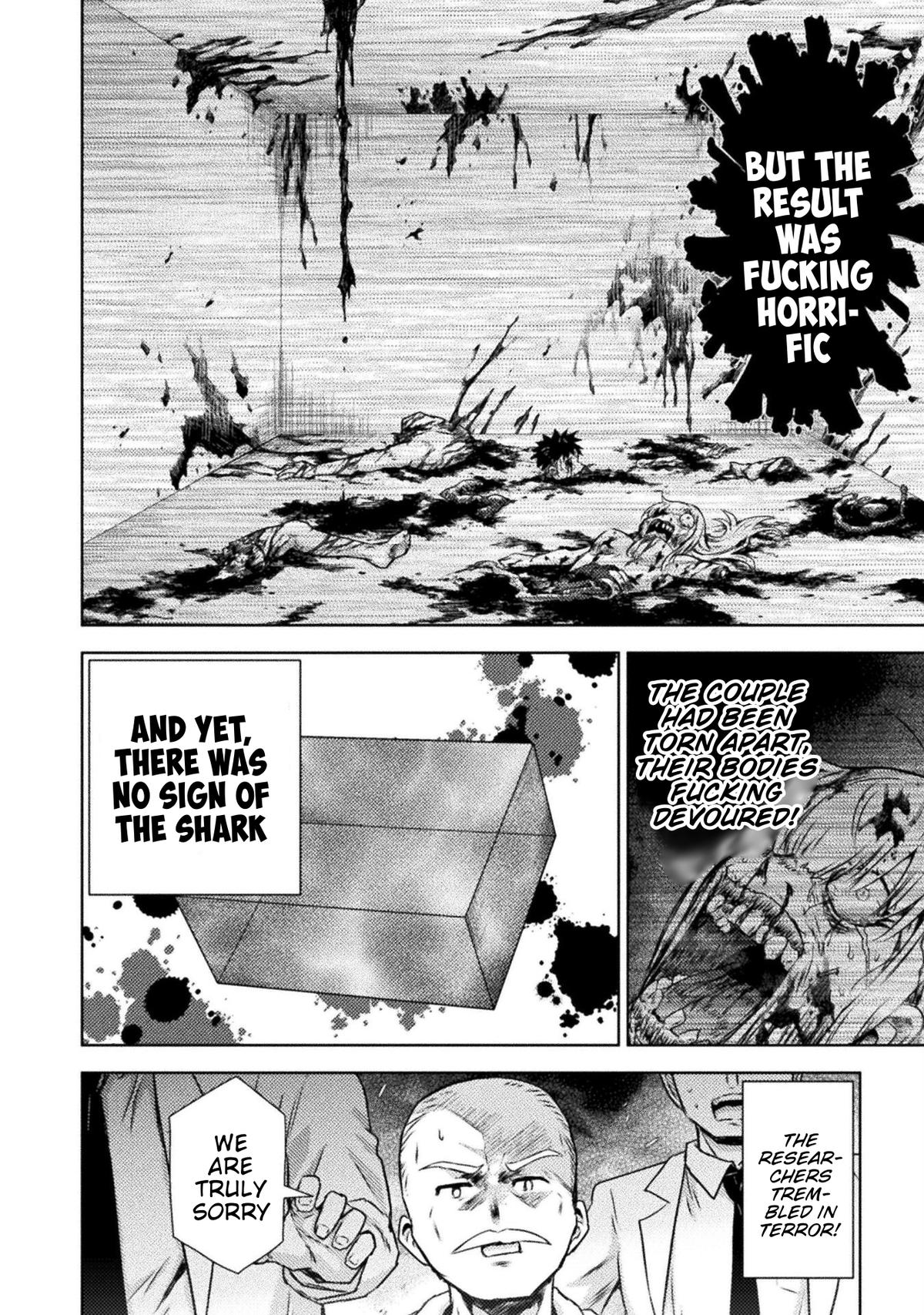 Isekai Kuimetsu no Same Chap 47 - Next Chap 48
