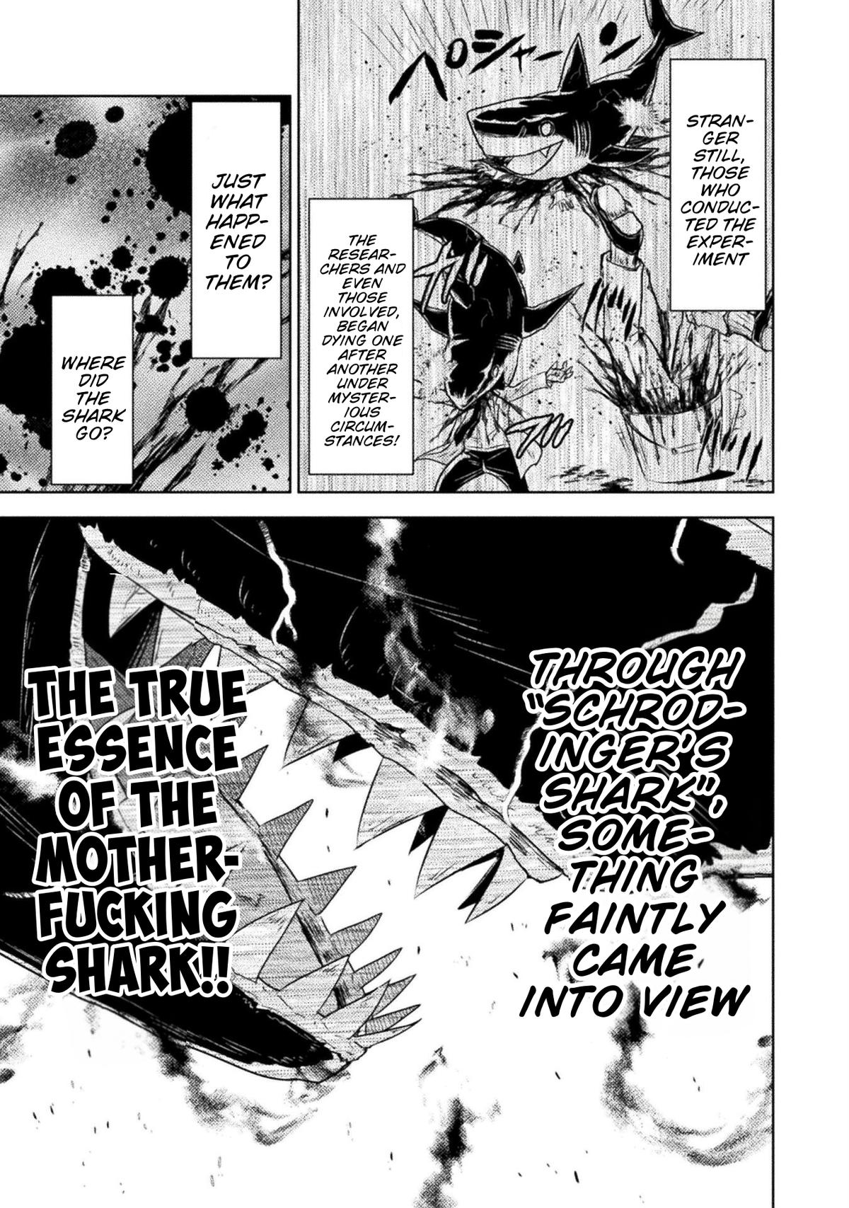 Isekai Kuimetsu no Same Chap 47 - Next Chap 48