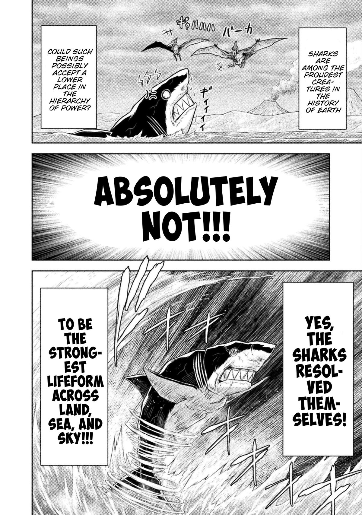 Isekai Kuimetsu no Same Chap 44 - Next Chap 45