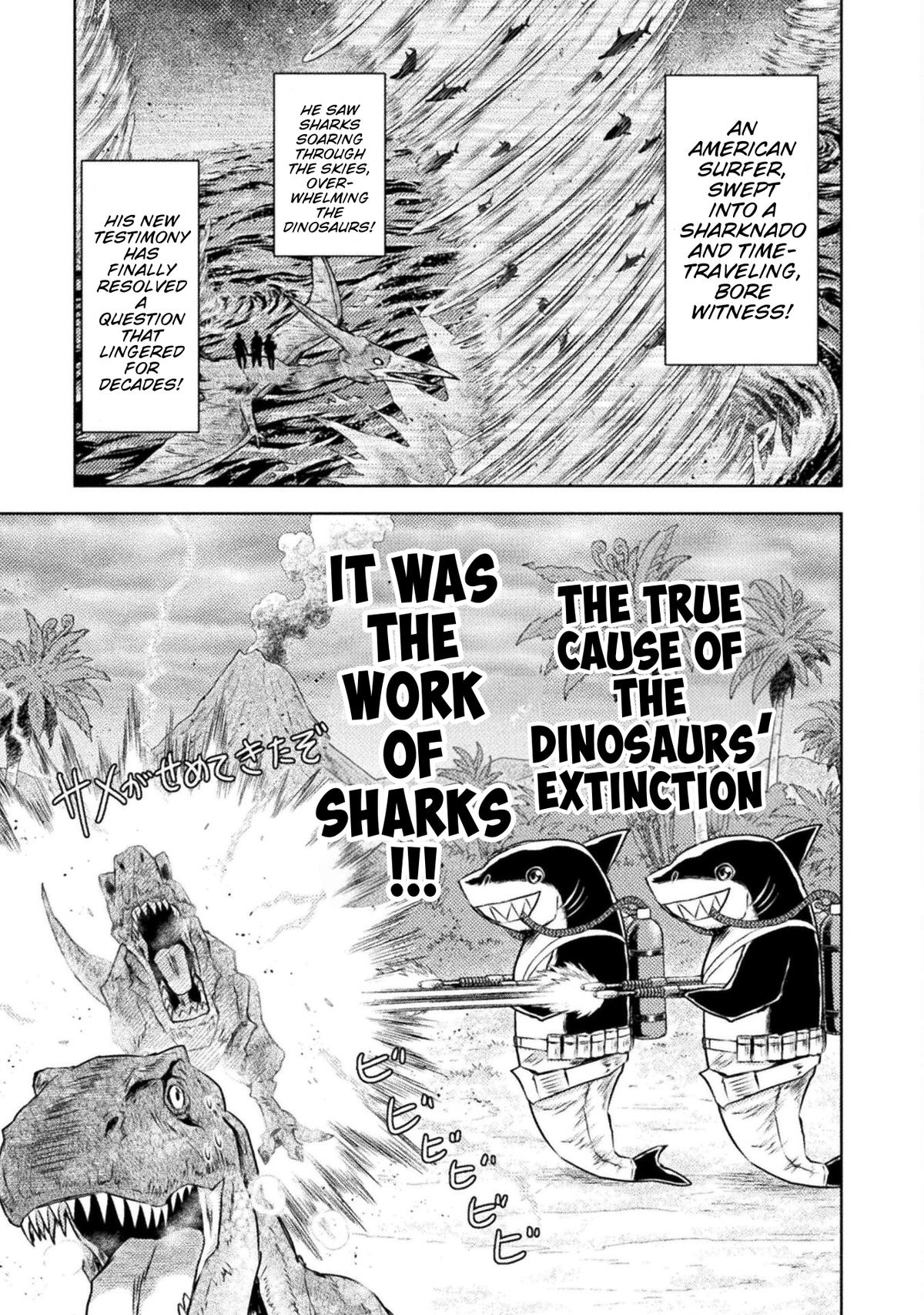 Isekai Kuimetsu no Same Chap 44 - Next Chap 45