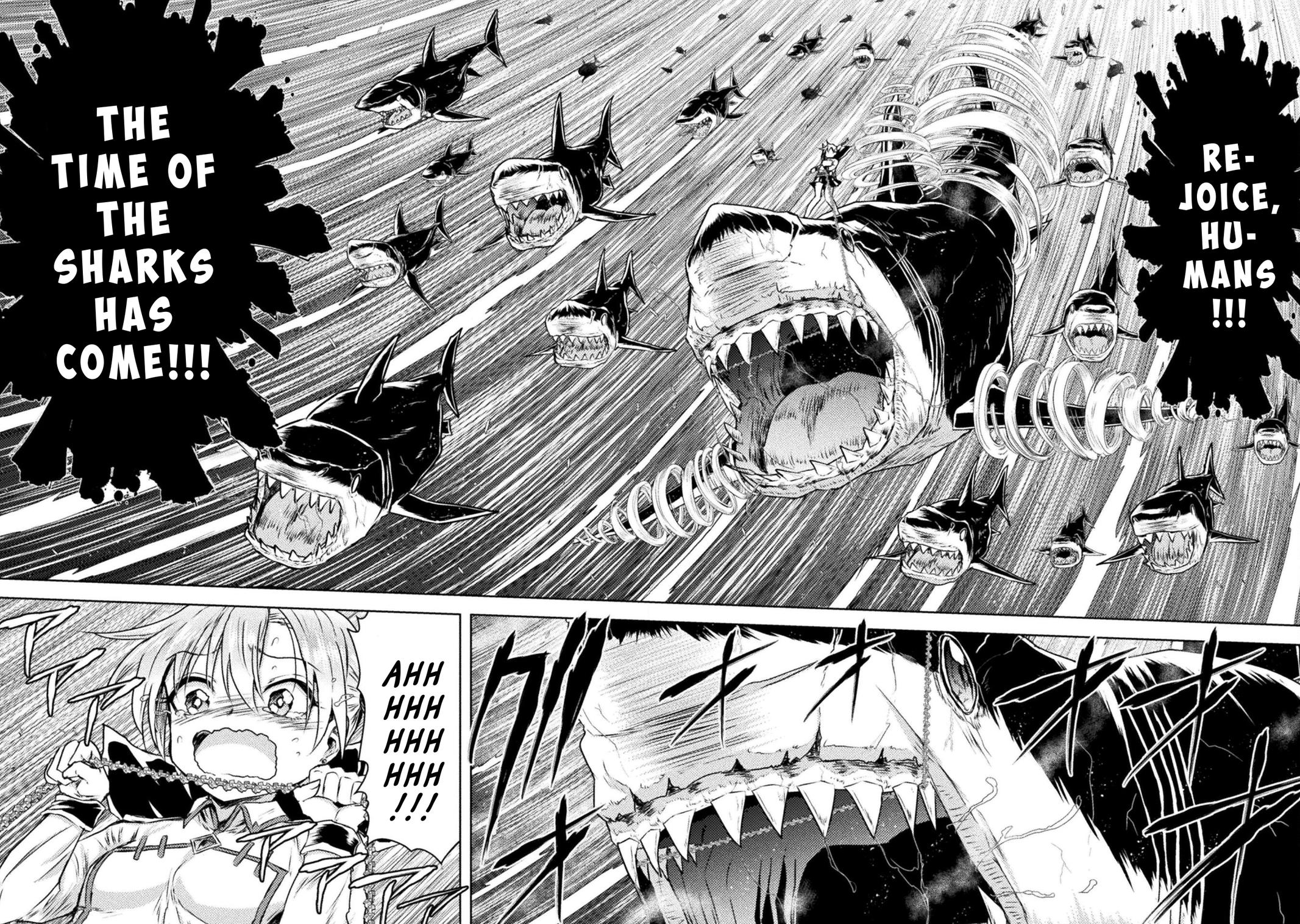 Isekai Kuimetsu no Same Chap 44 - Next Chap 45