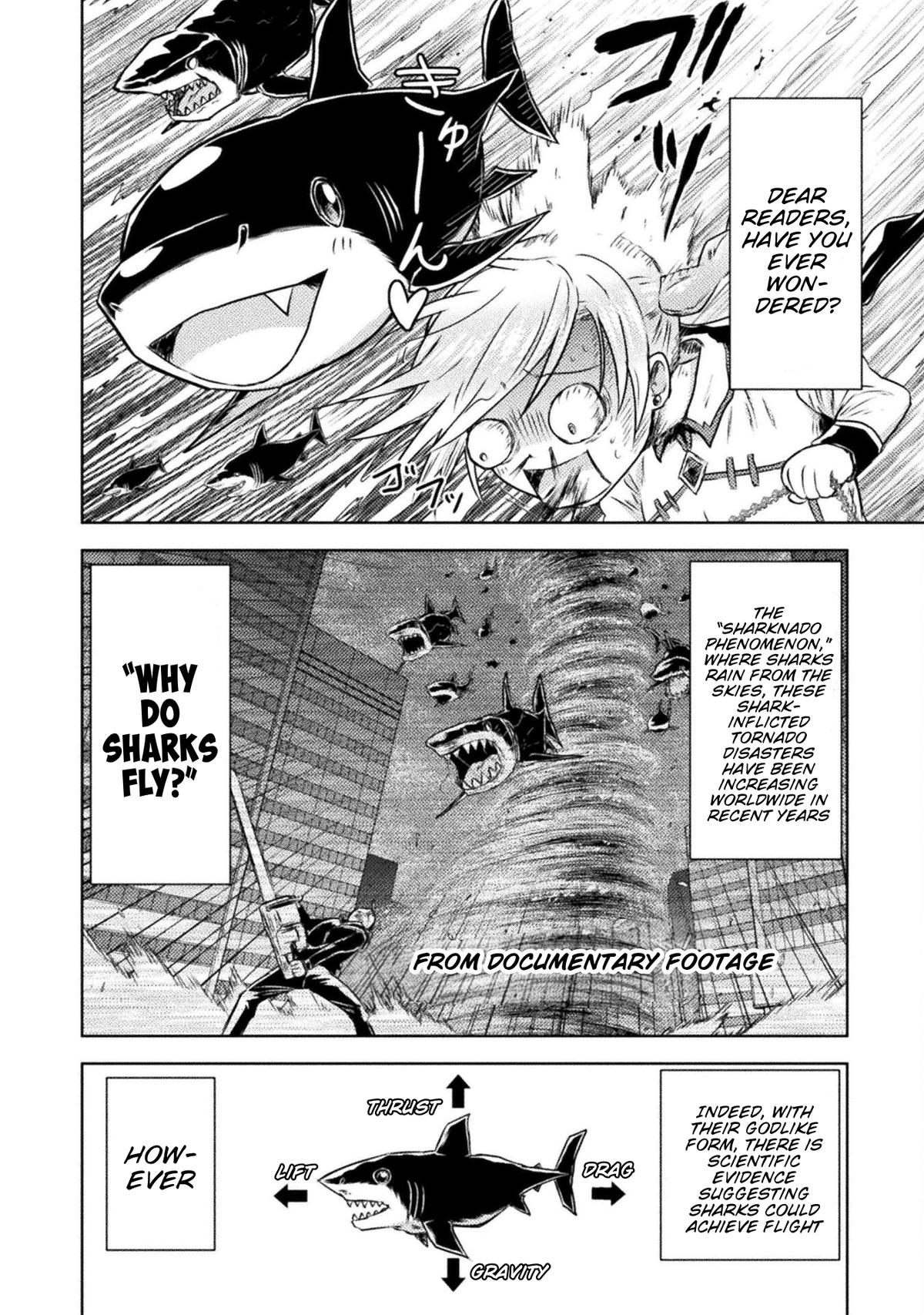 Isekai Kuimetsu no Same Chap 44 - Next Chap 45
