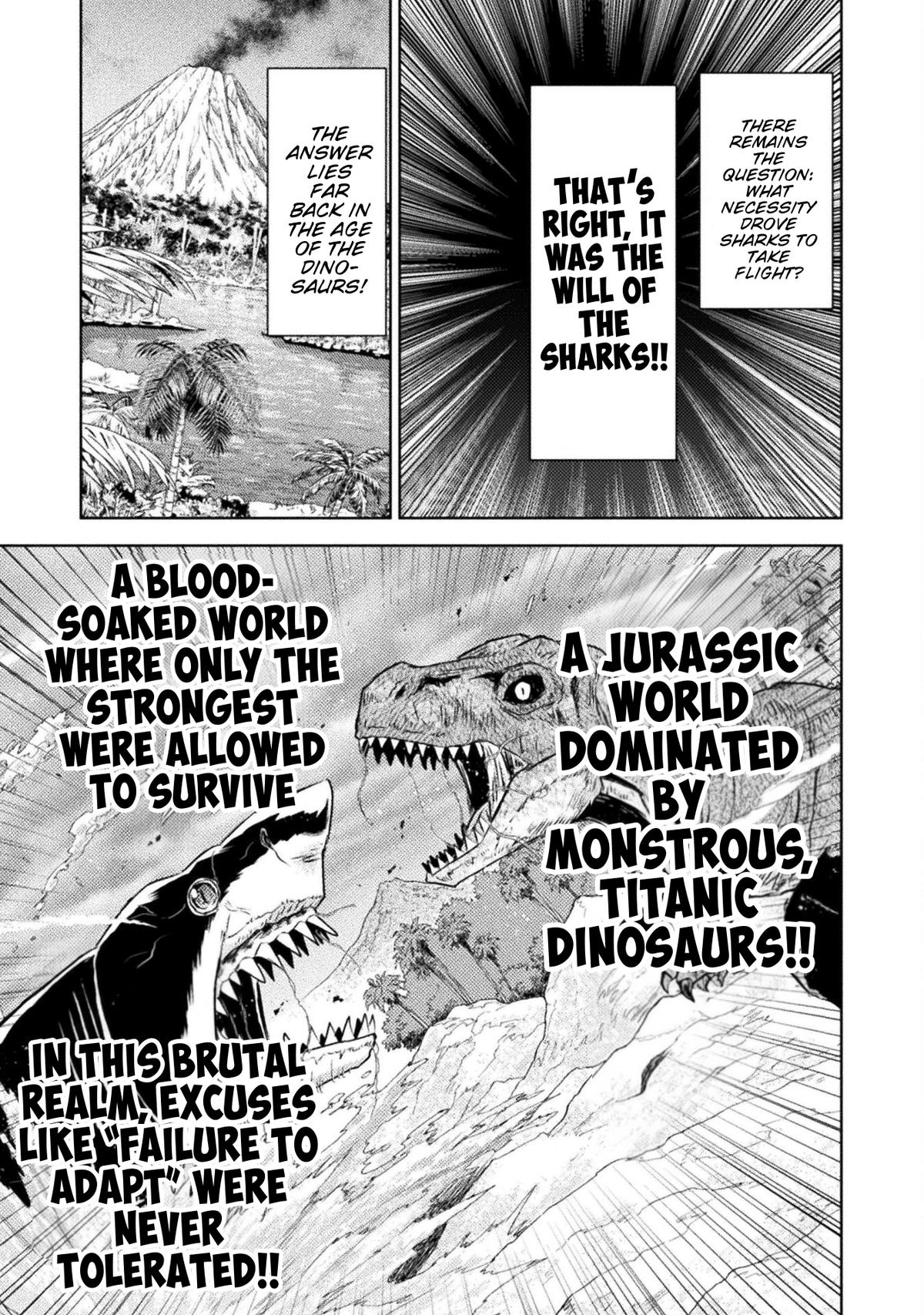 Isekai Kuimetsu no Same Chap 44 - Next Chap 45