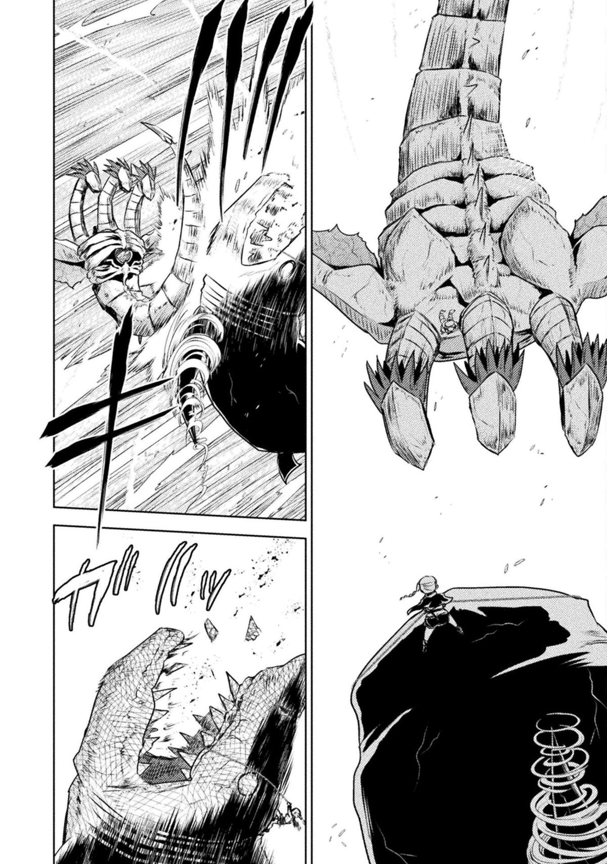 Isekai Kuimetsu no Same Chap 44 - Next Chap 45