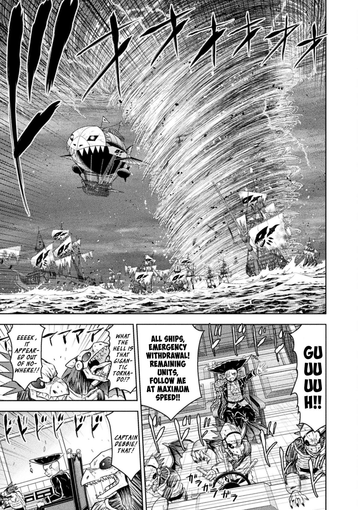 Isekai Kuimetsu no Same Chap 44 - Next Chap 45
