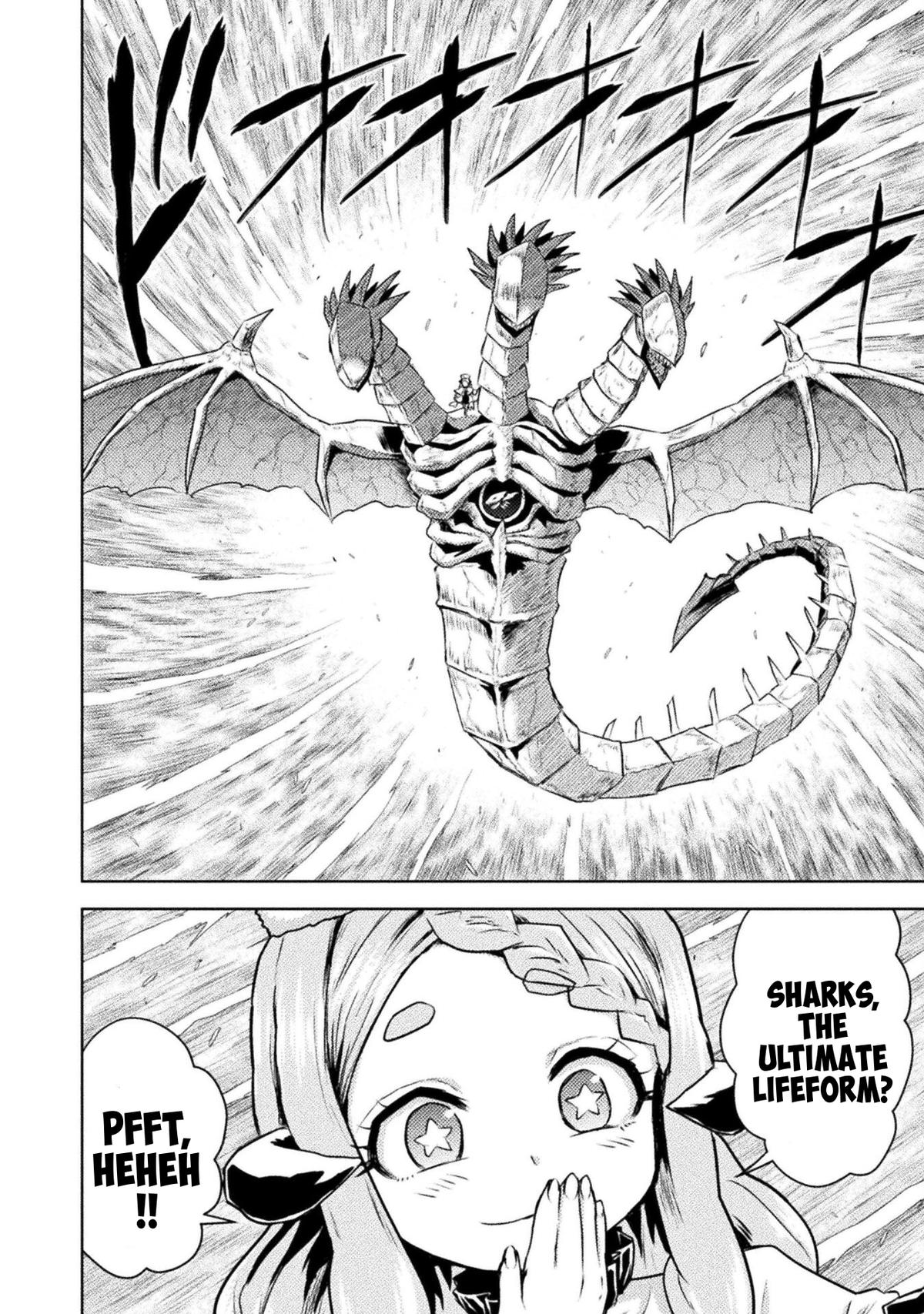 Isekai Kuimetsu no Same Chap 44 - Next Chap 45