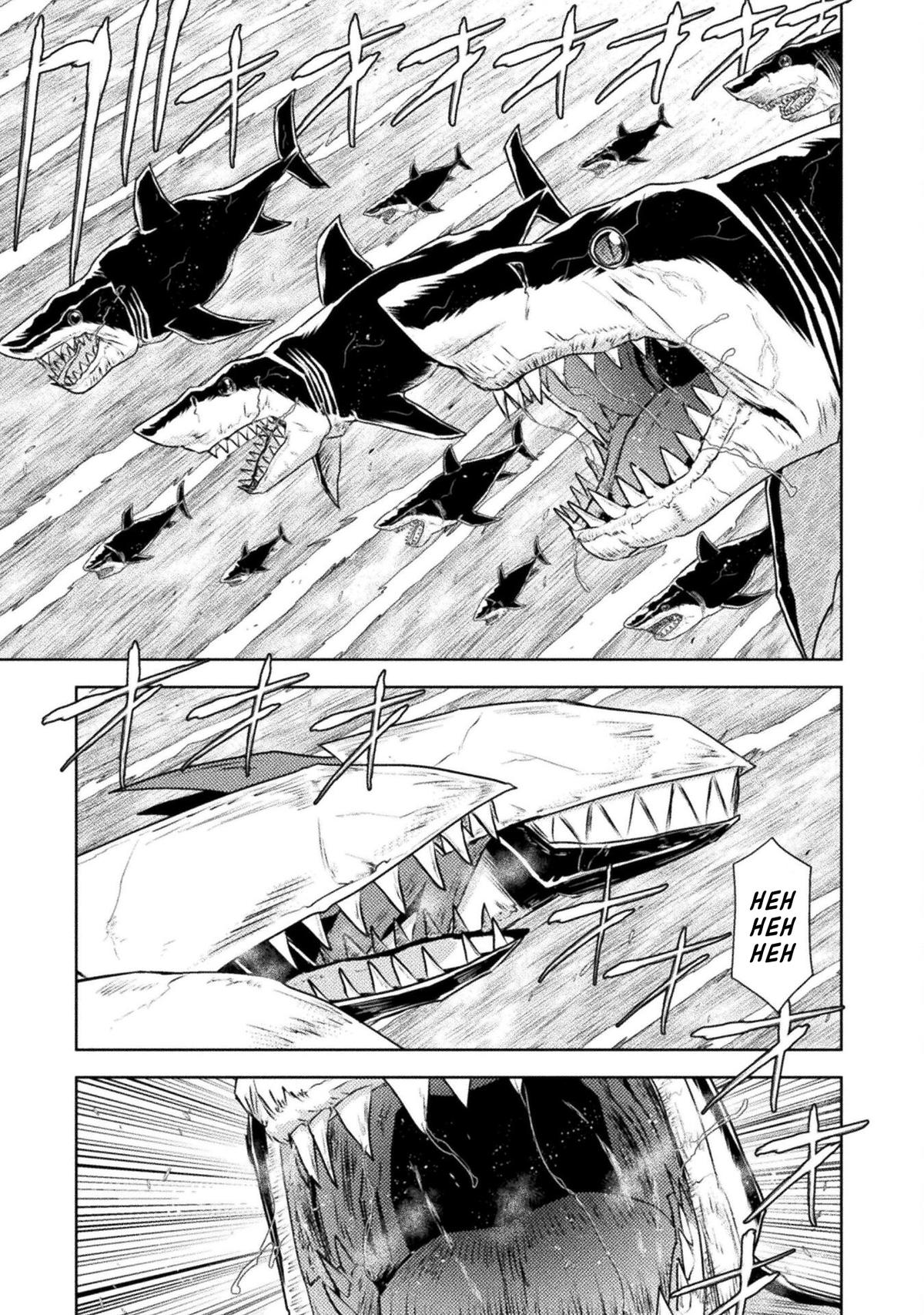 Isekai Kuimetsu no Same Chap 44 - Next Chap 45