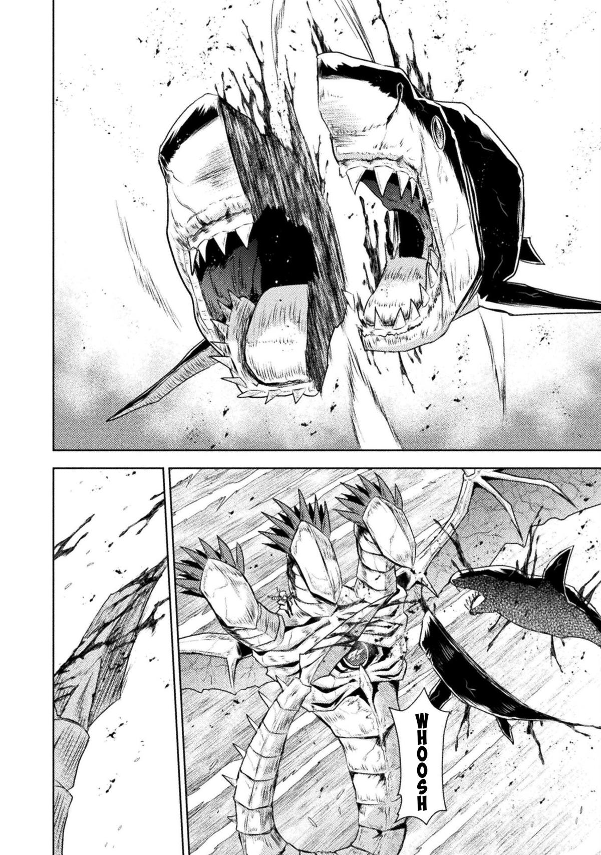 Isekai Kuimetsu no Same Chap 44 - Next Chap 45