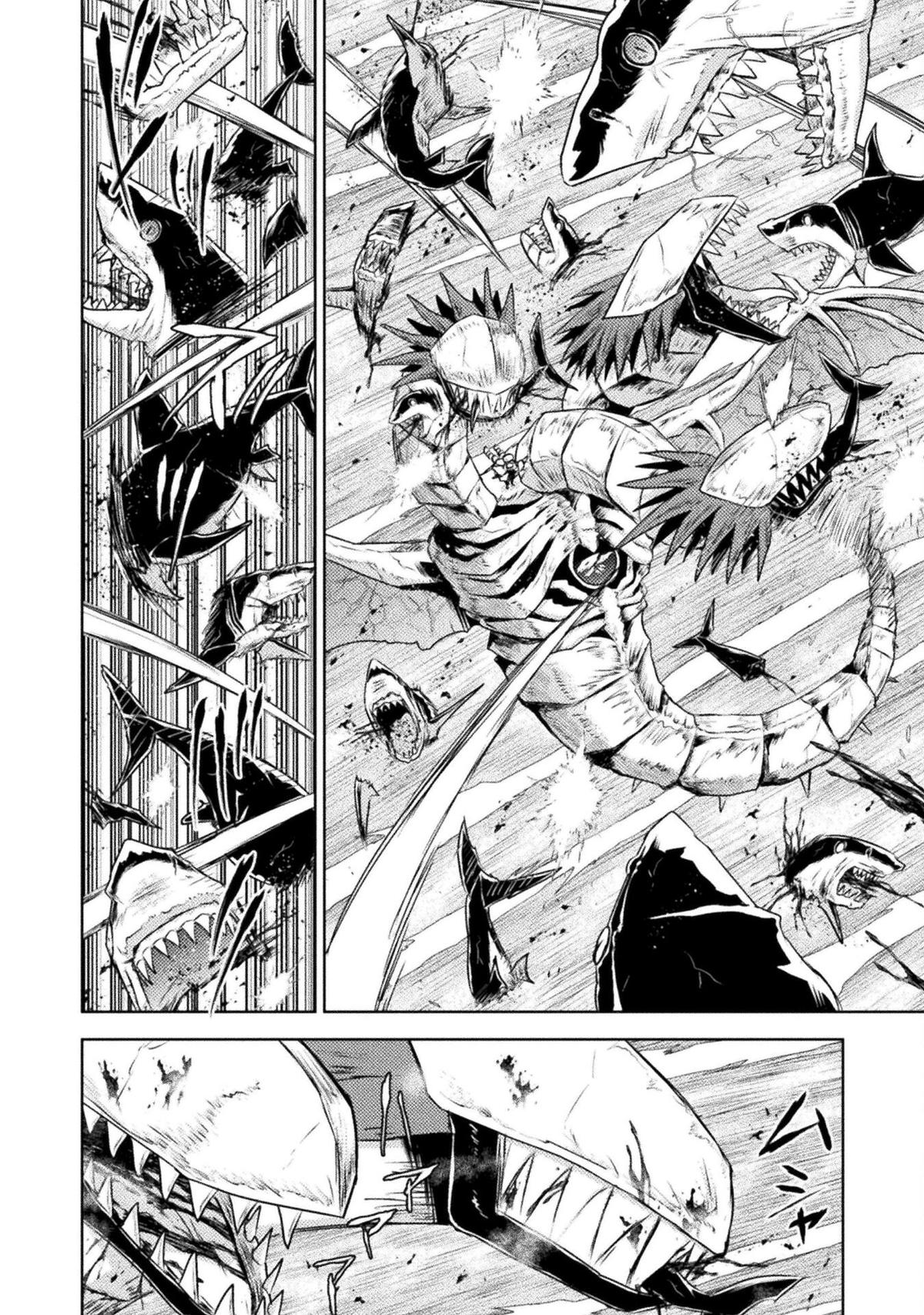 Isekai Kuimetsu no Same Chap 44 - Next Chap 45