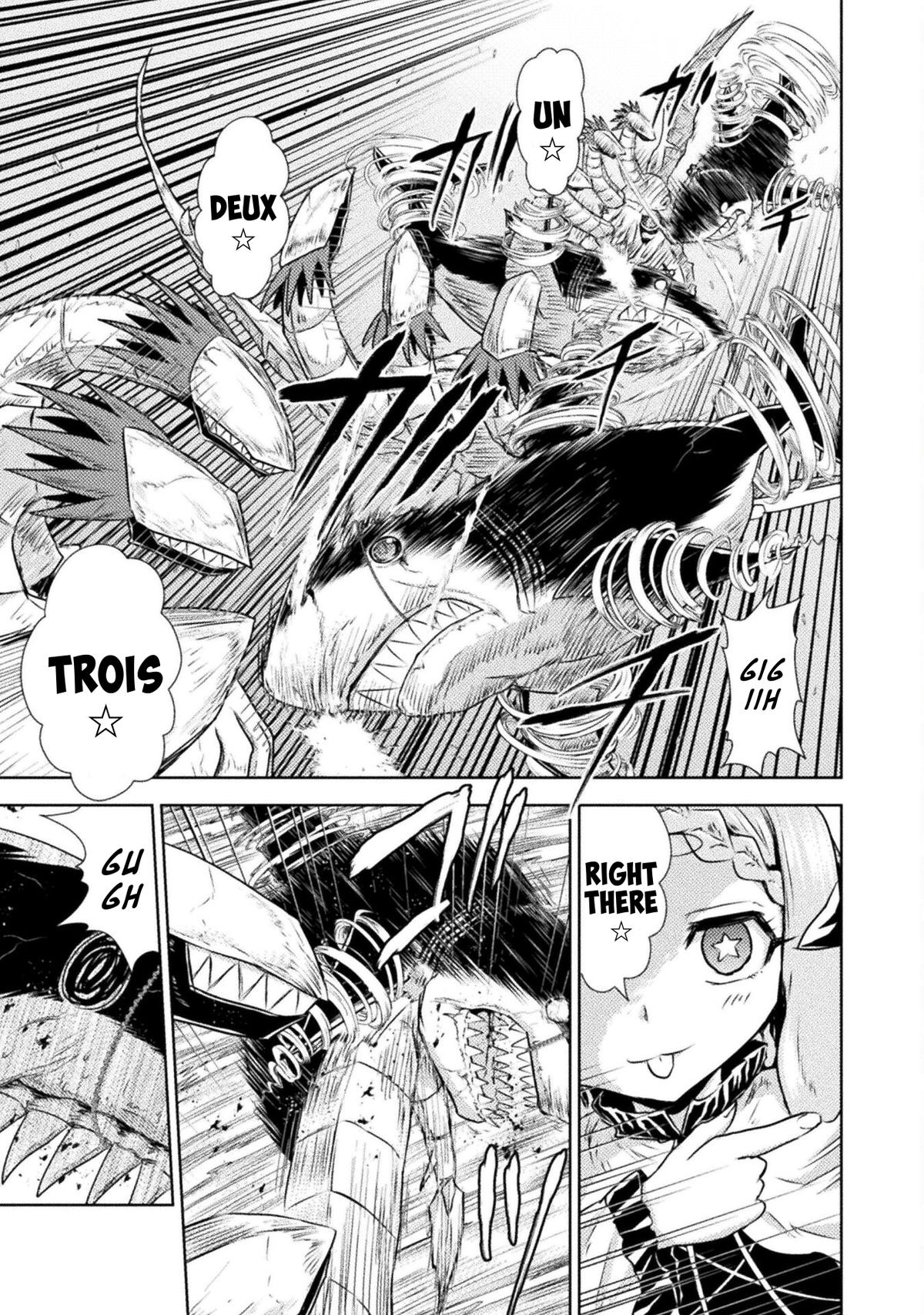 Isekai Kuimetsu no Same Chap 44 - Next Chap 45