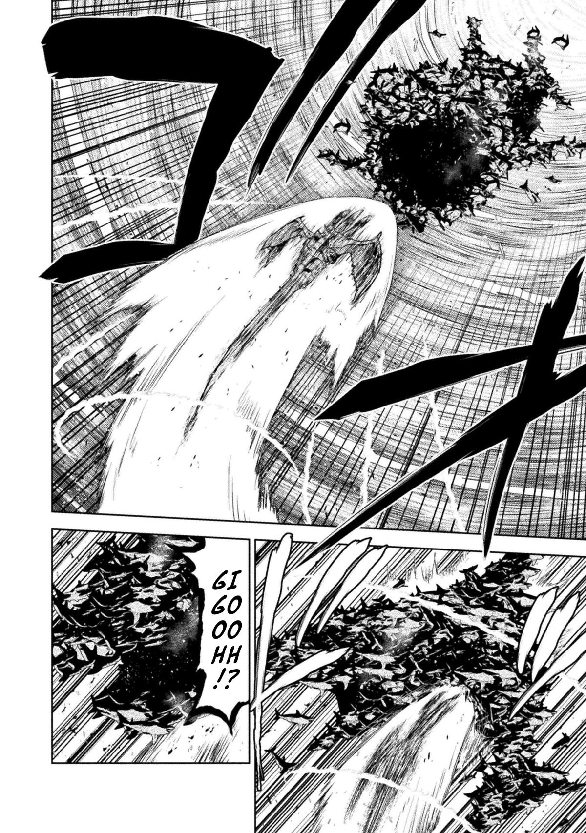 Isekai Kuimetsu no Same Chap 44 - Next Chap 45