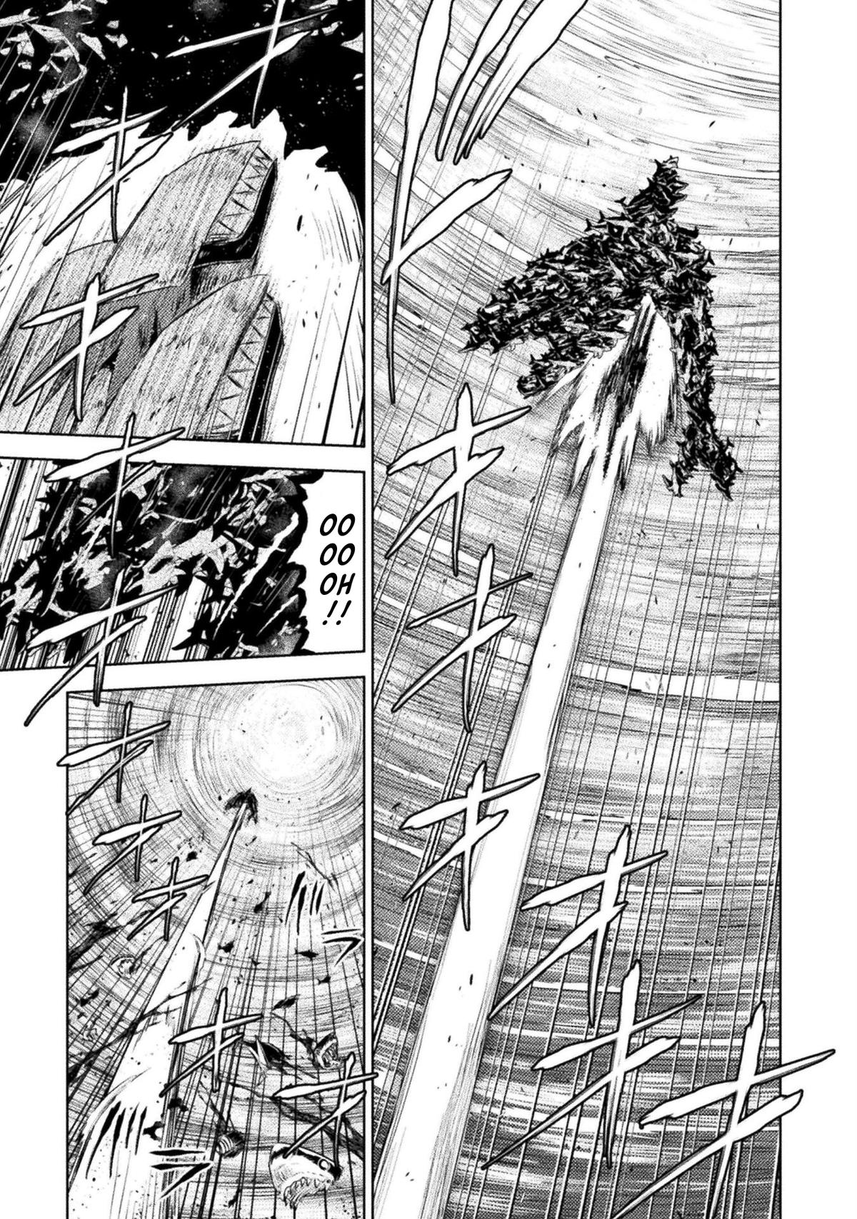 Isekai Kuimetsu no Same Chap 44 - Next Chap 45