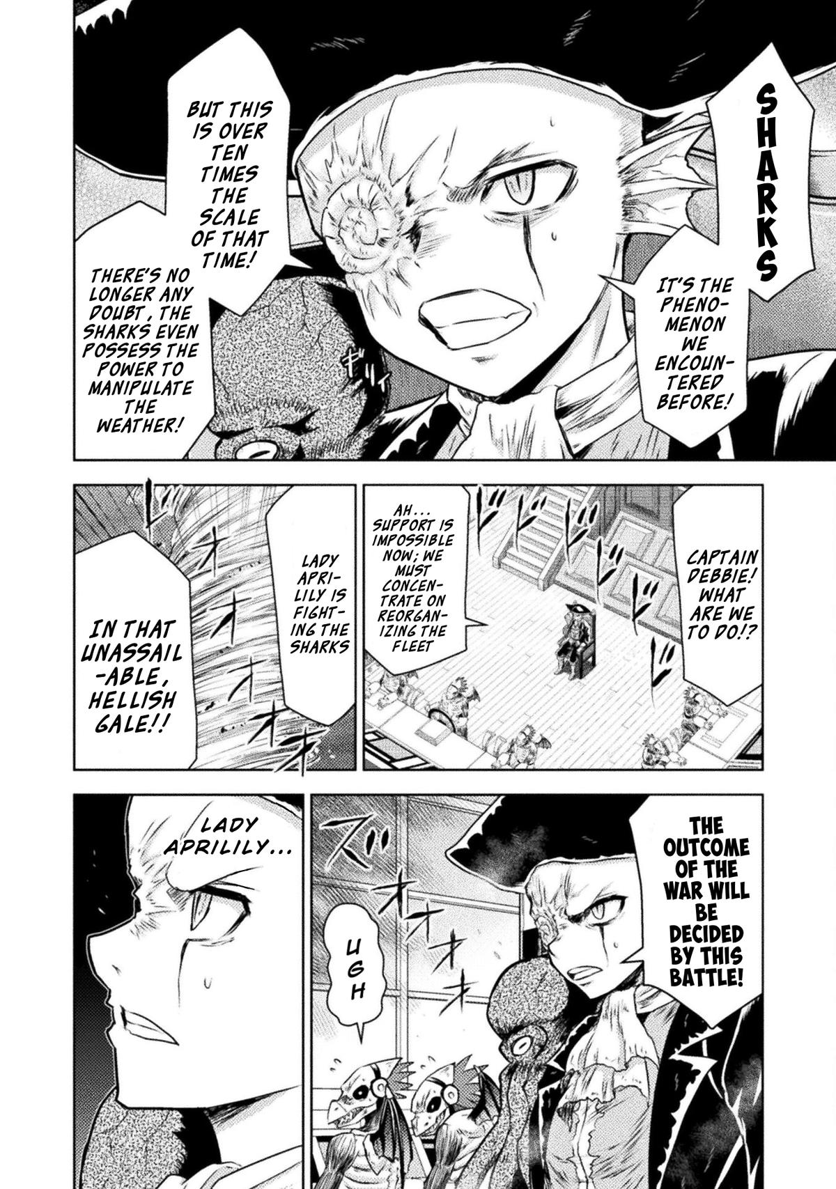 Isekai Kuimetsu no Same Chap 44 - Next Chap 45