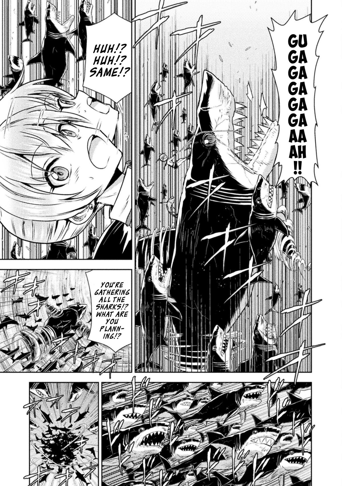 Isekai Kuimetsu no Same Chap 44 - Next Chap 45