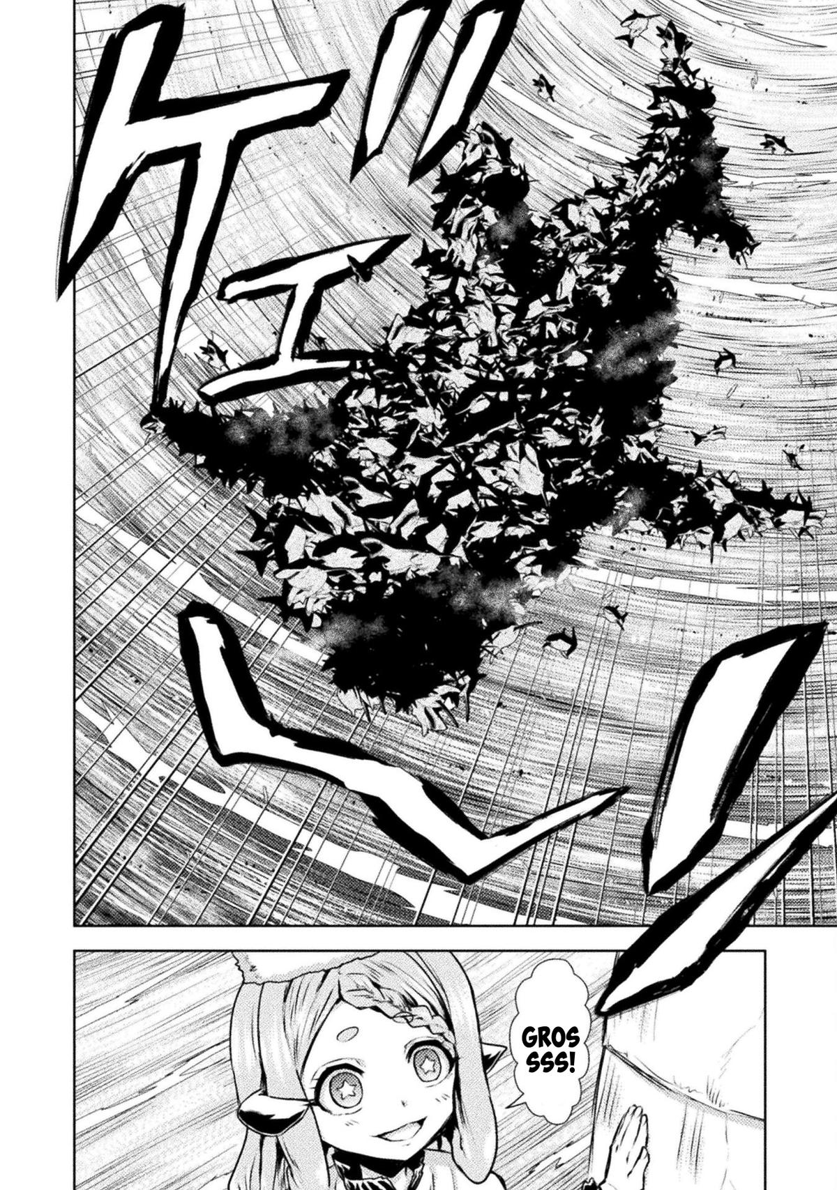 Isekai Kuimetsu no Same Chap 44 - Next Chap 45