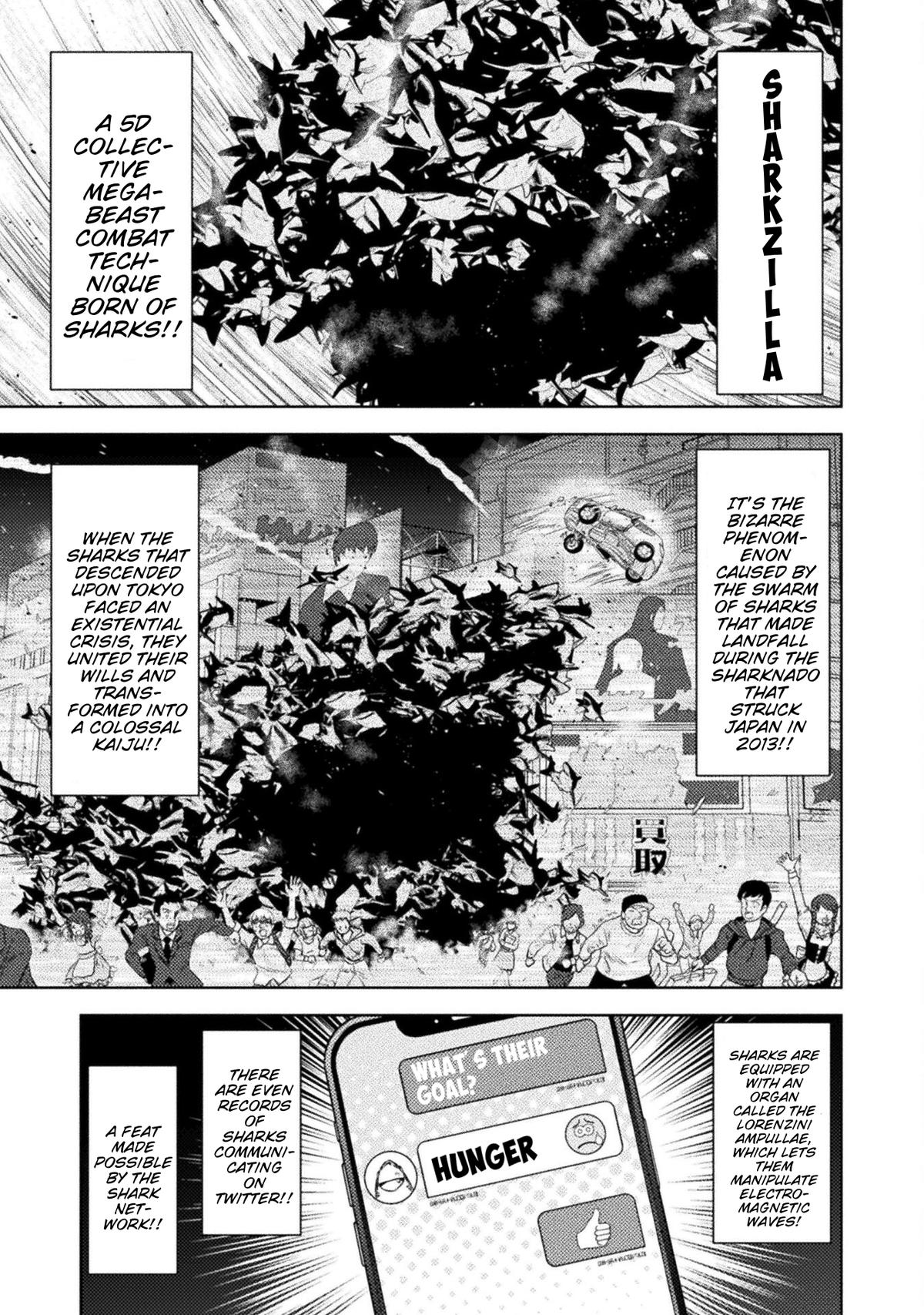 Isekai Kuimetsu no Same Chap 44 - Next Chap 45