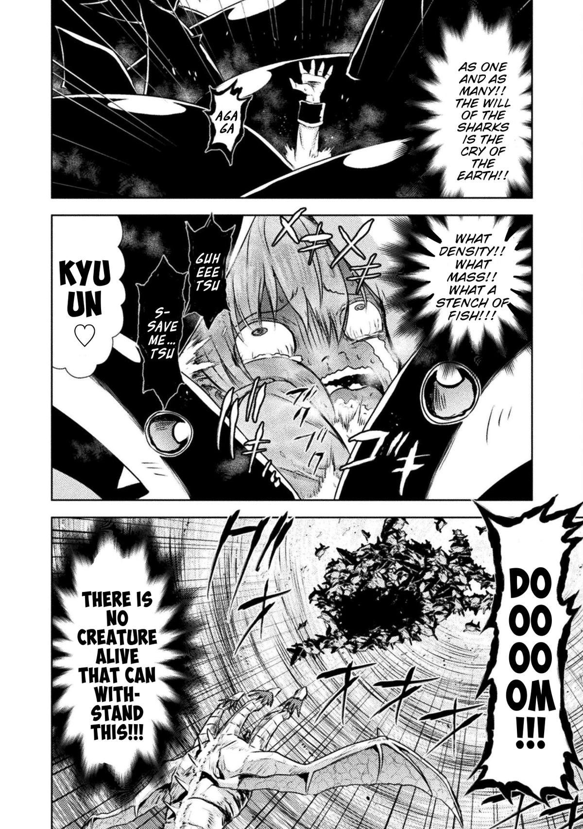 Isekai Kuimetsu no Same Chap 44 - Next Chap 45