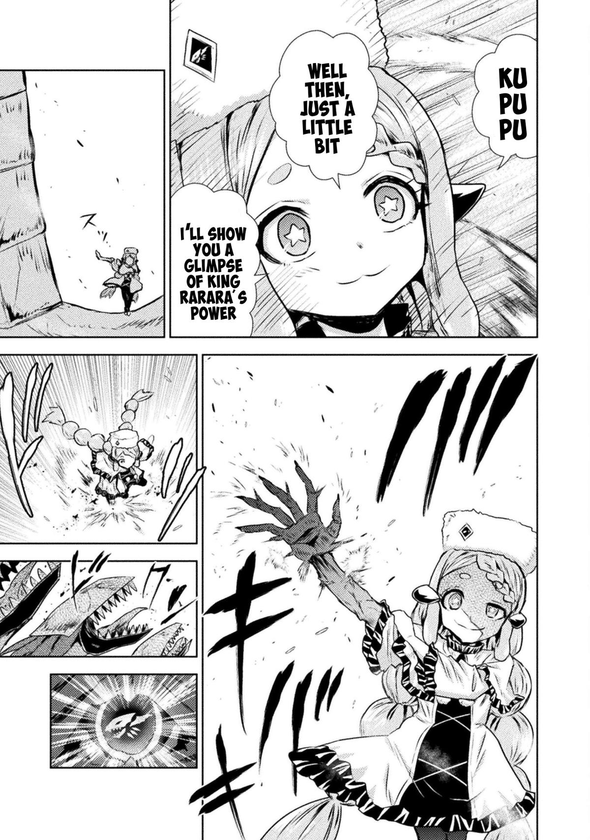 Isekai Kuimetsu no Same Chap 44 - Next Chap 45