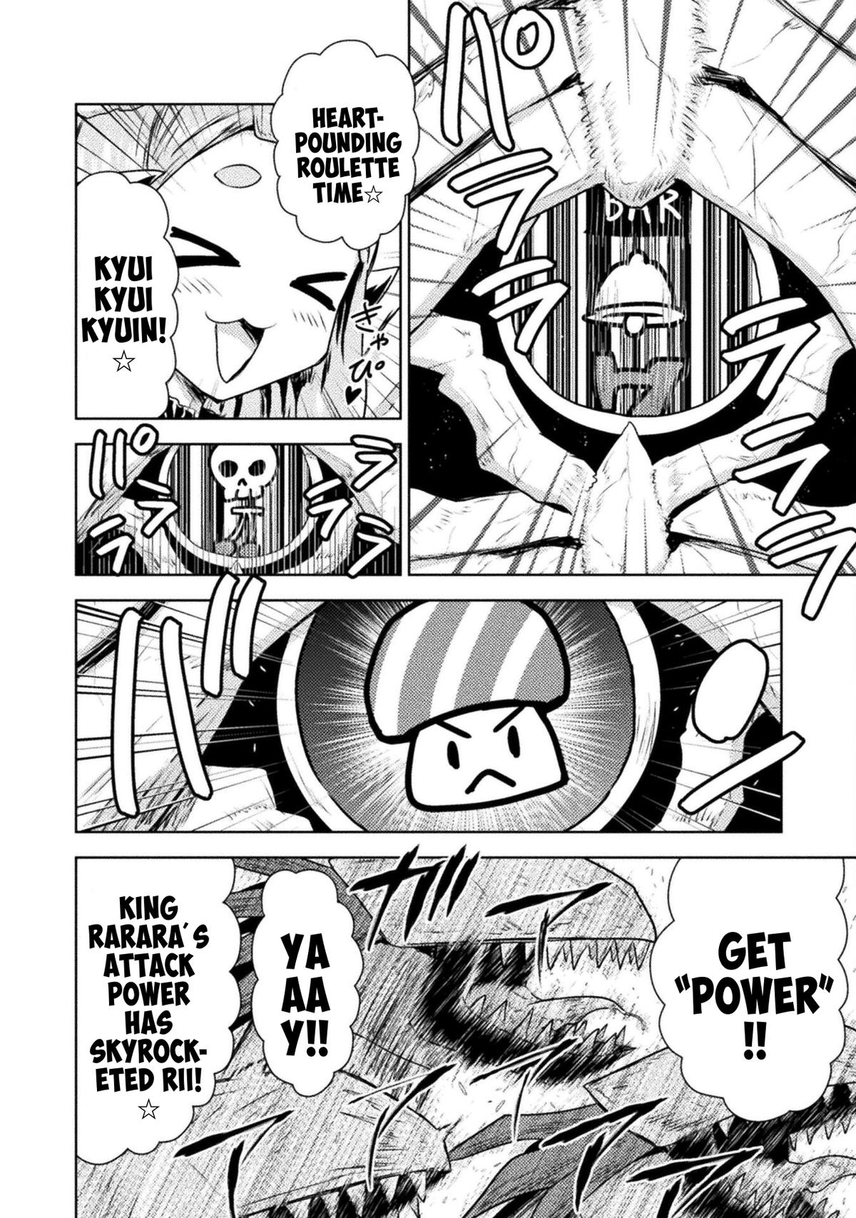 Isekai Kuimetsu no Same Chap 44 - Next Chap 45