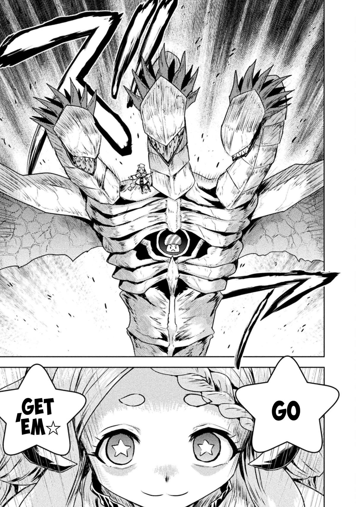 Isekai Kuimetsu no Same Chap 44 - Next Chap 45