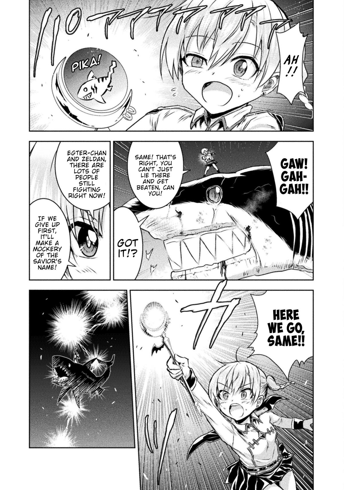 Isekai Kuimetsu no Same Chap 44 - Next Chap 45