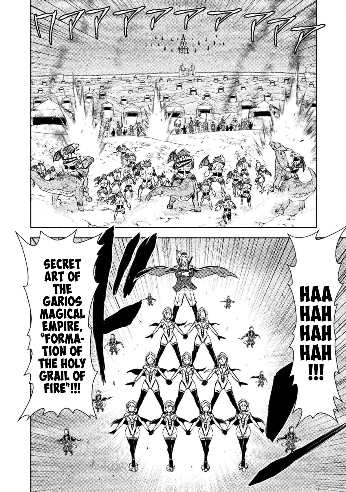 Isekai Kuimetsu no Same Chap 45 - Next Chap 46