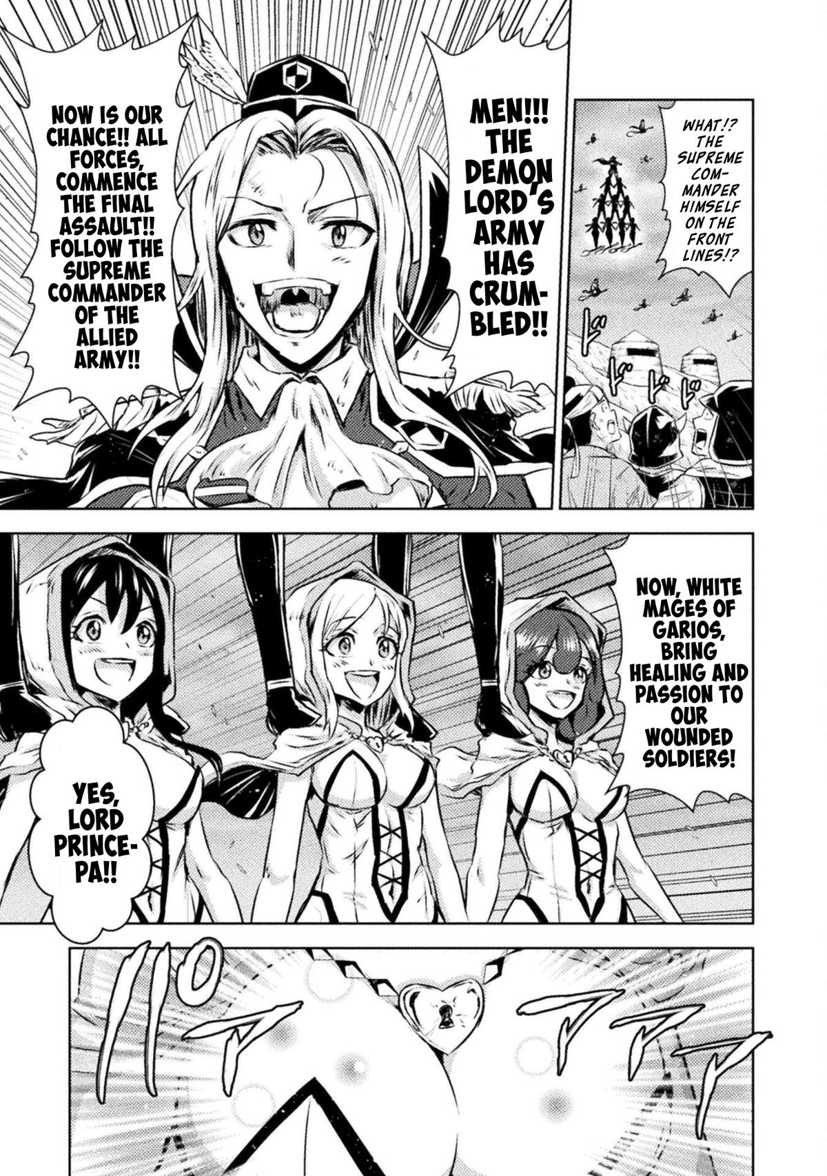 Isekai Kuimetsu no Same Chap 45 - Next Chap 46