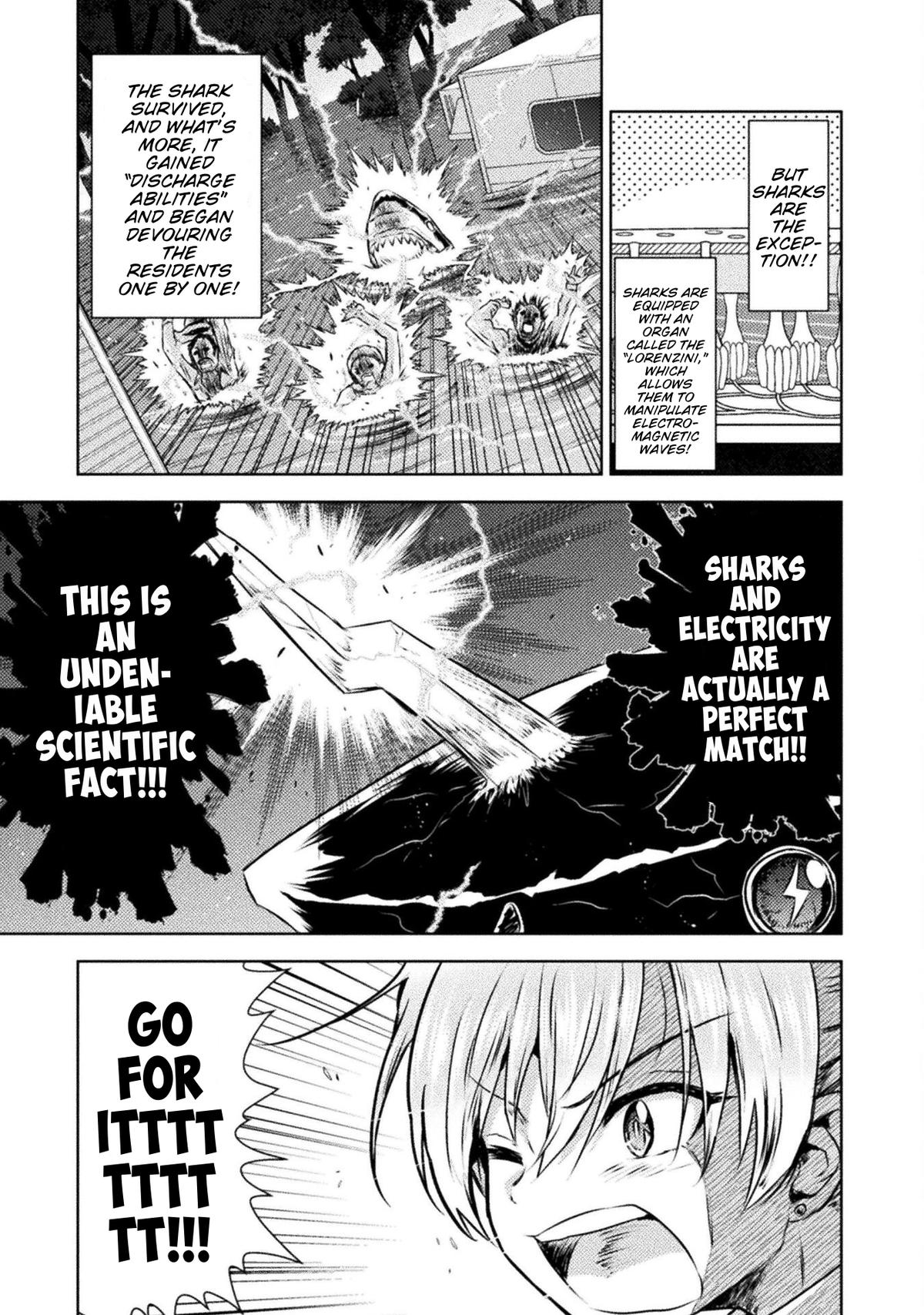 Isekai Kuimetsu no Same Chap 45 - Next Chap 46