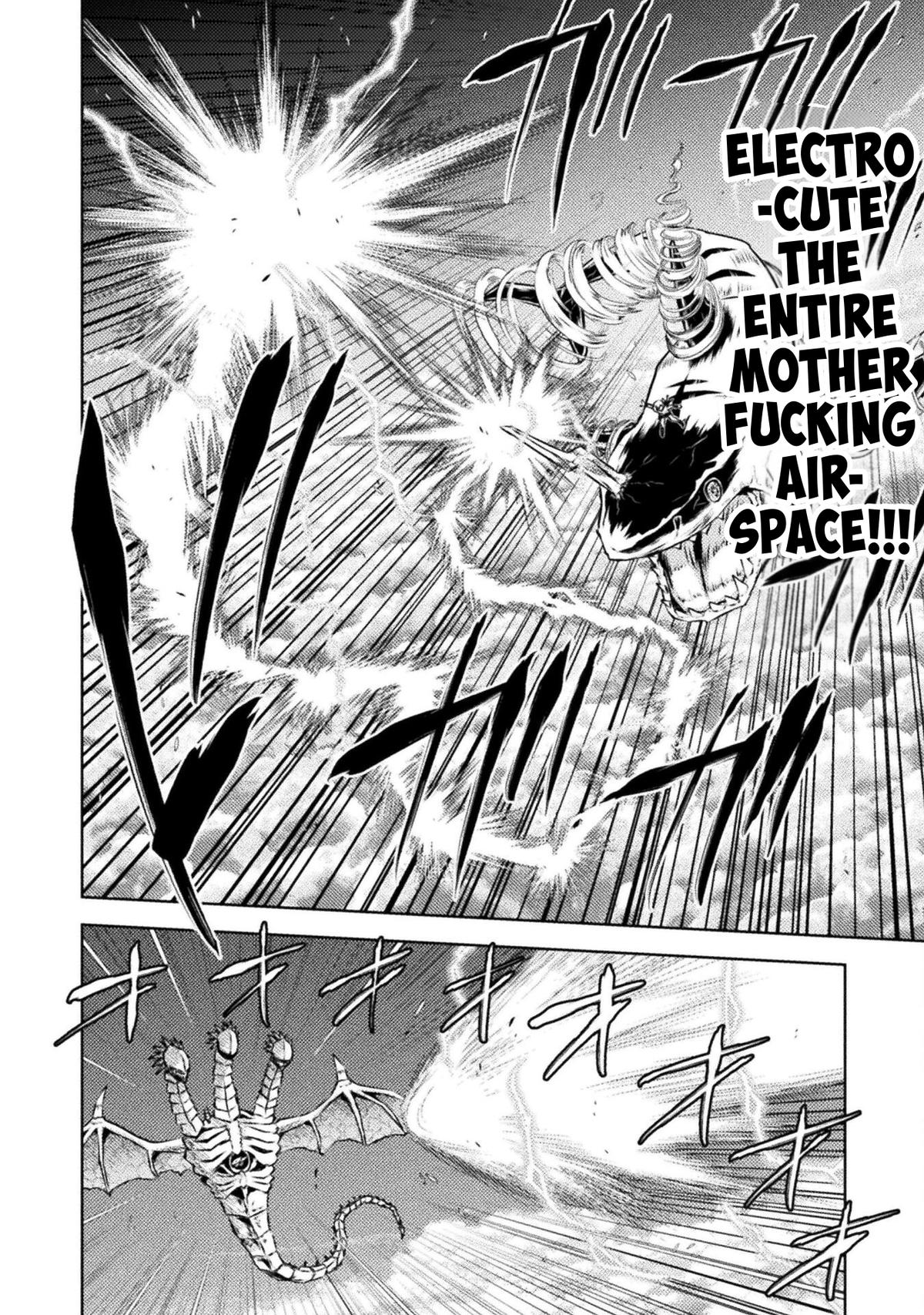 Isekai Kuimetsu no Same Chap 45 - Next Chap 46