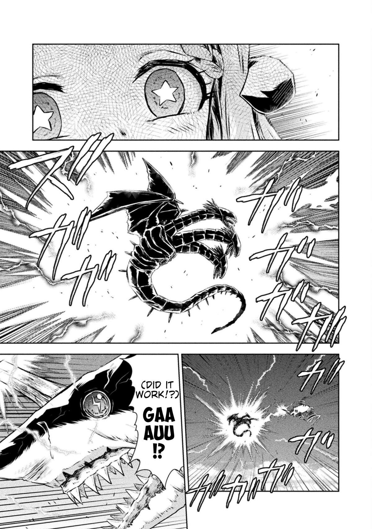 Isekai Kuimetsu no Same Chap 45 - Next Chap 46