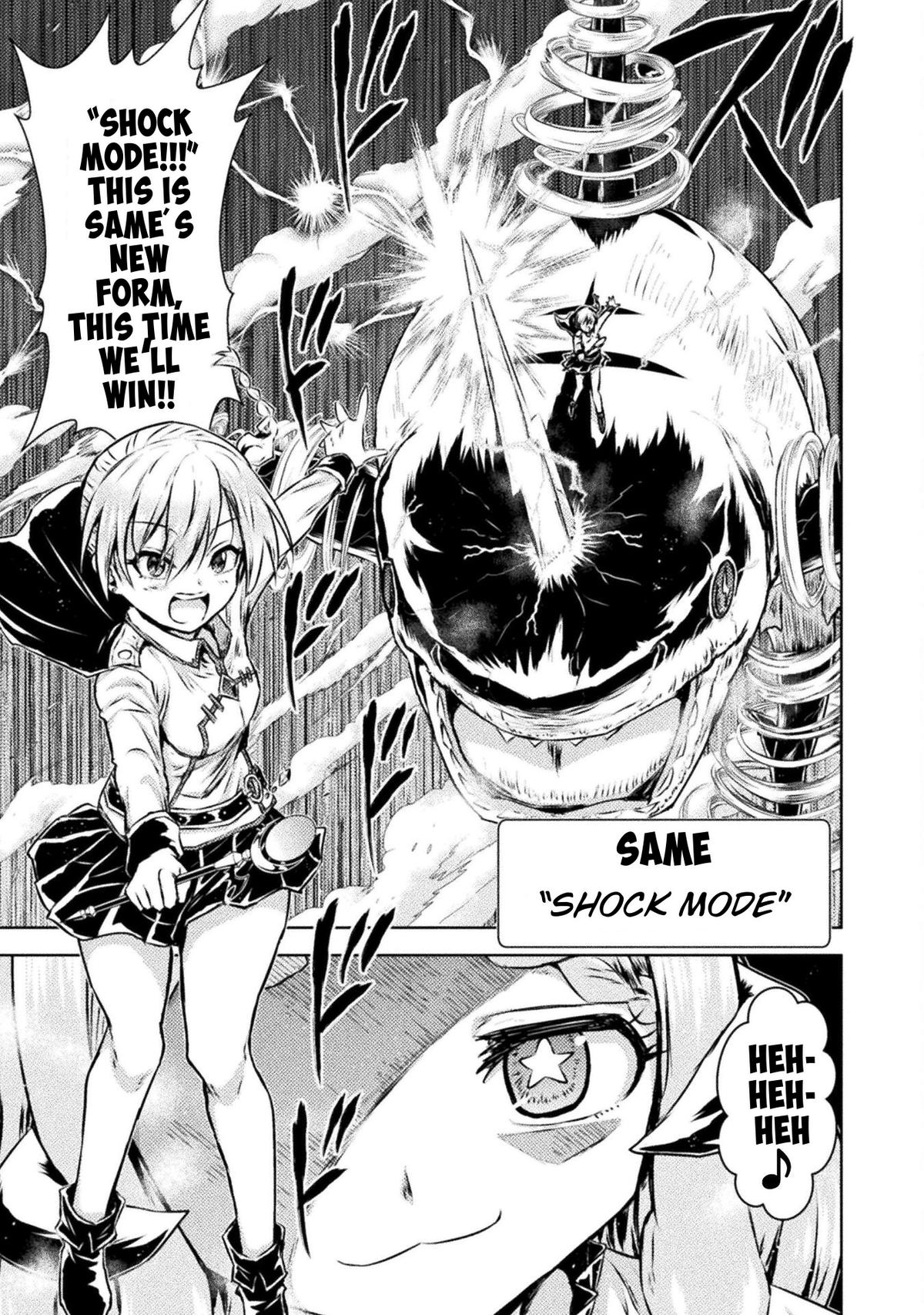 Isekai Kuimetsu no Same Chap 45 - Next Chap 46