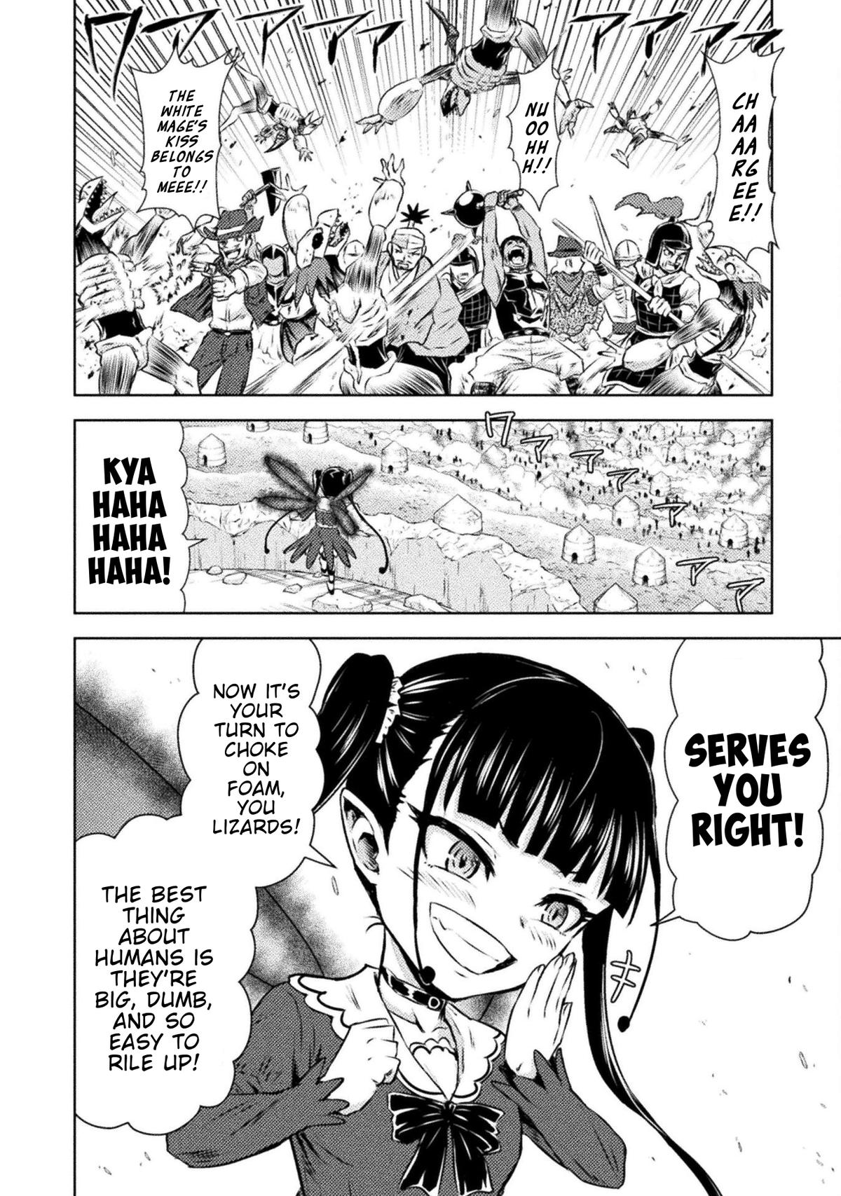 Isekai Kuimetsu no Same Chap 45 - Next Chap 46