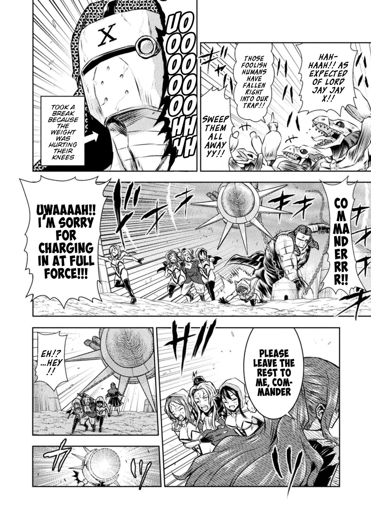 Isekai Kuimetsu no Same Chap 45 - Next Chap 46