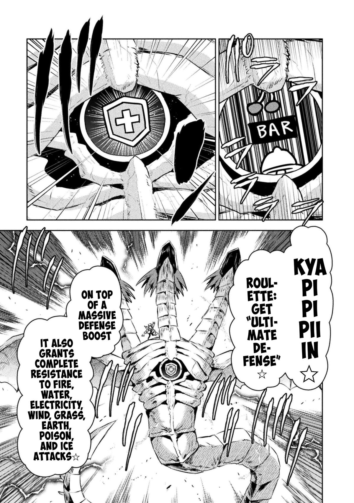 Isekai Kuimetsu no Same Chap 45 - Next Chap 46