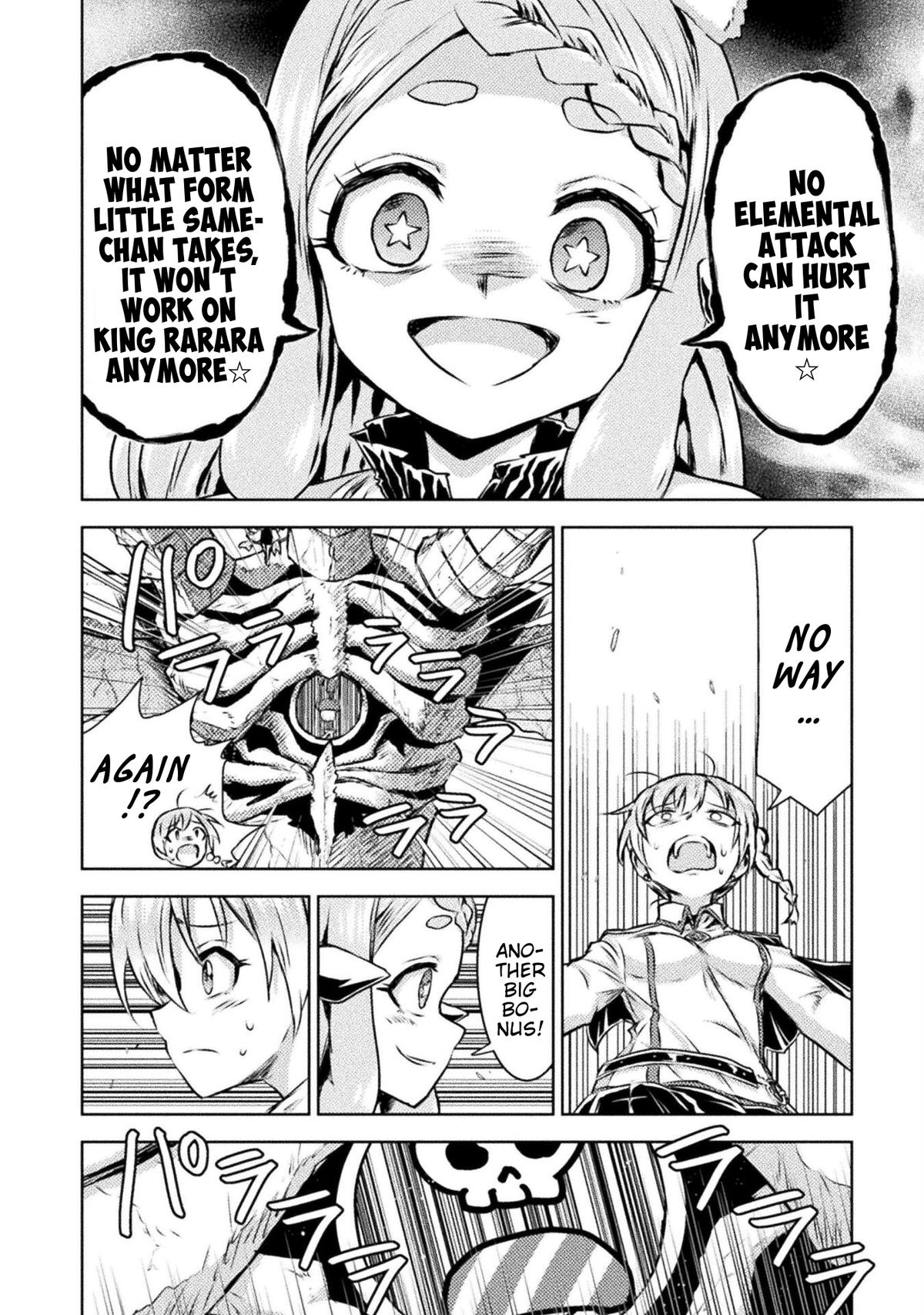 Isekai Kuimetsu no Same Chap 45 - Next Chap 46