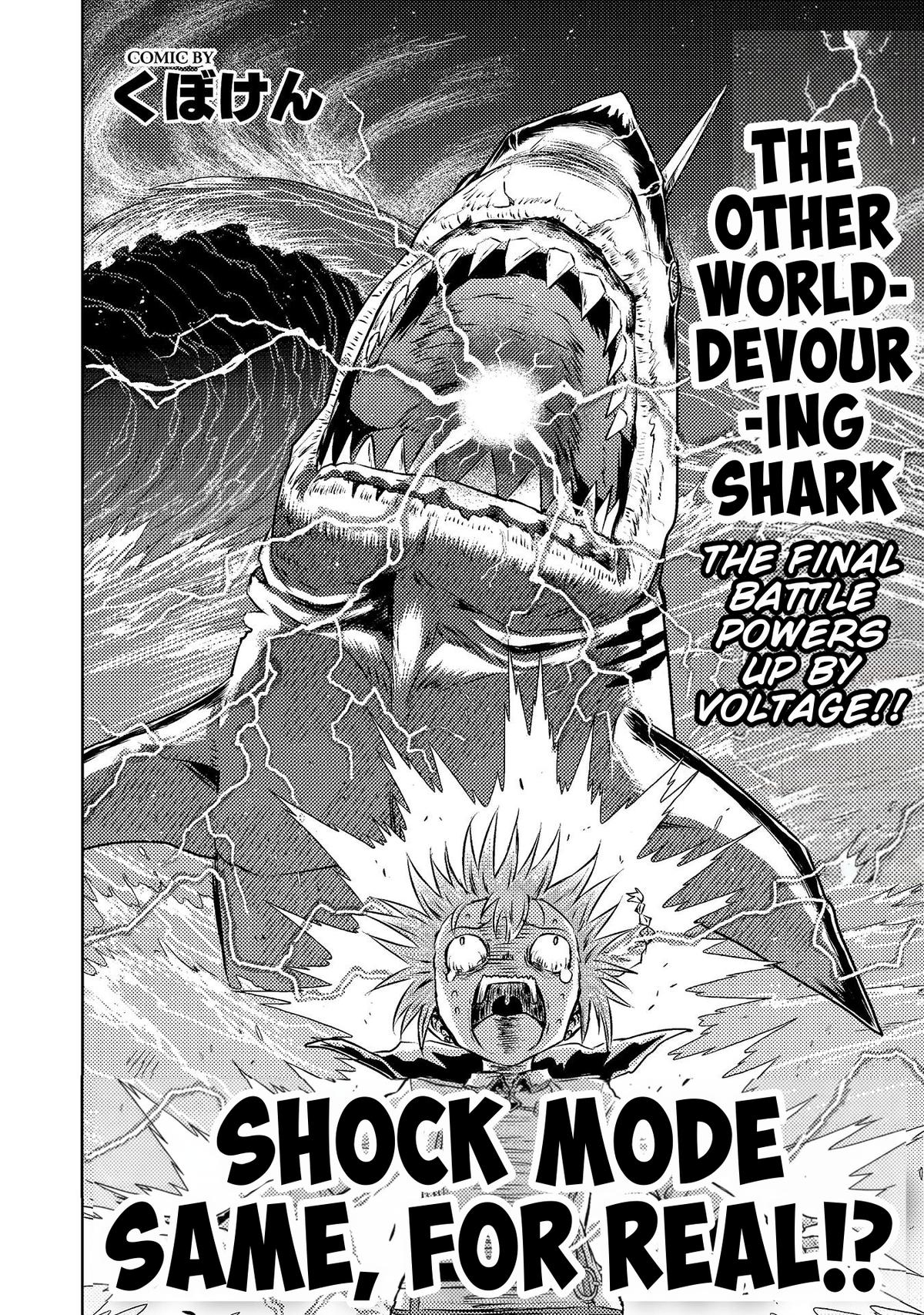 Isekai Kuimetsu no Same Chap 45 - Next Chap 46