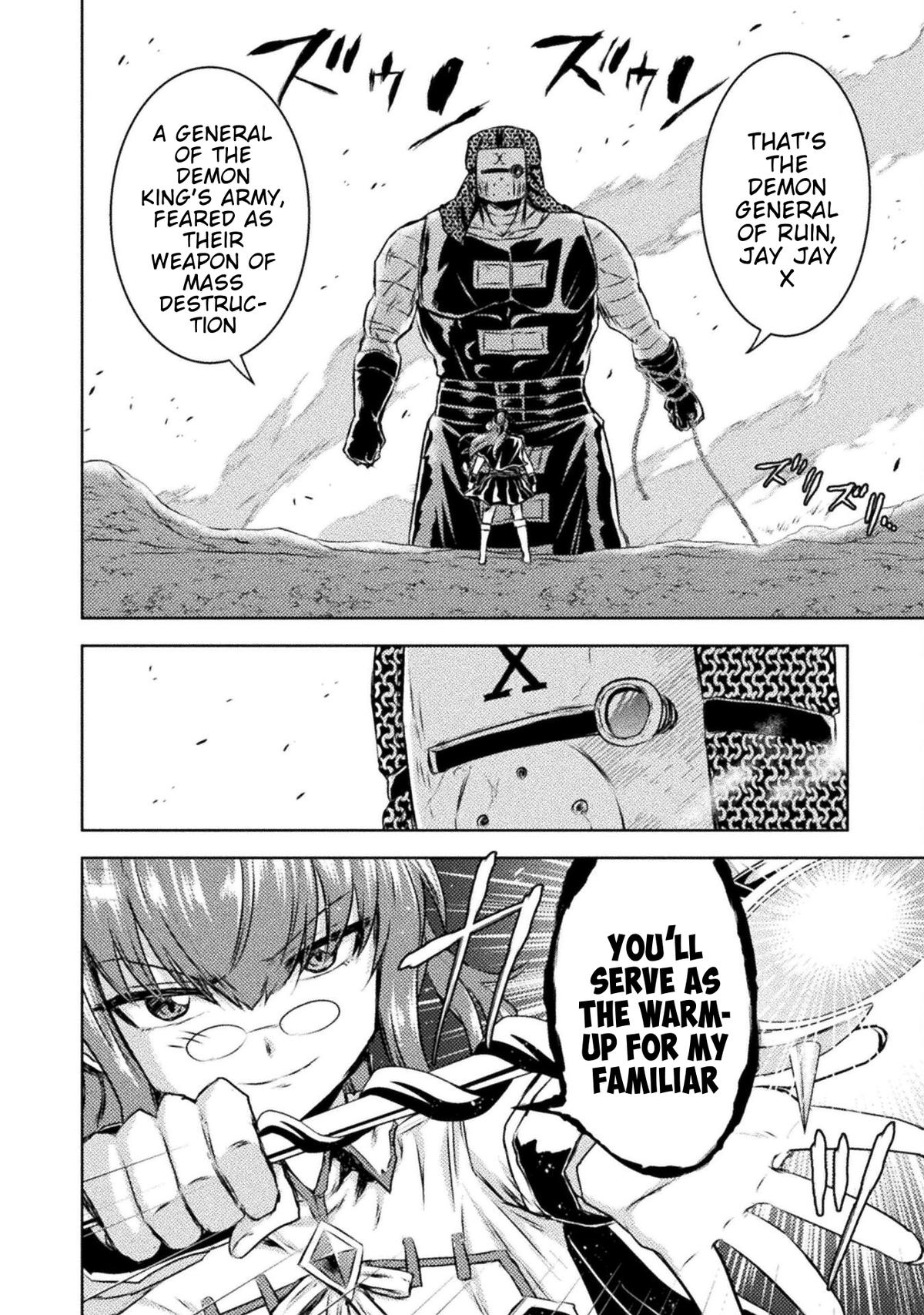 Isekai Kuimetsu no Same Chap 45 - Next Chap 46