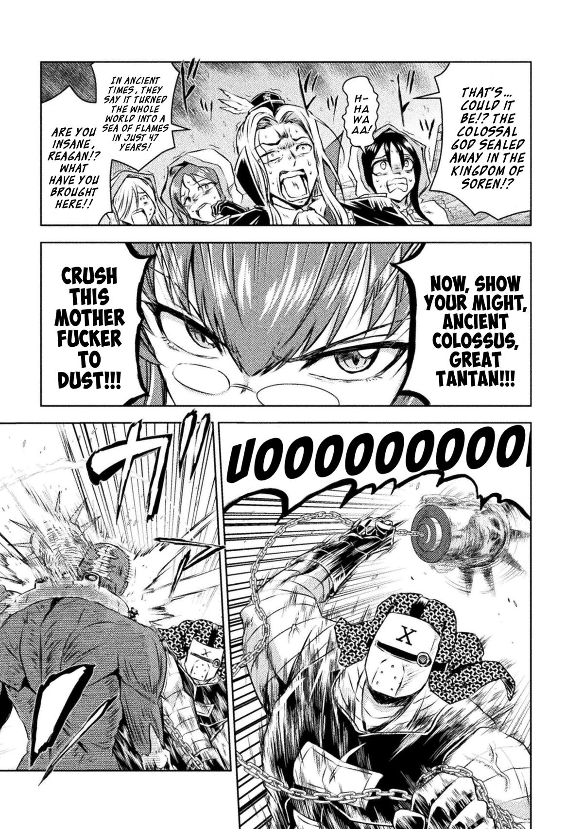 Isekai Kuimetsu no Same Chap 45 - Next Chap 46