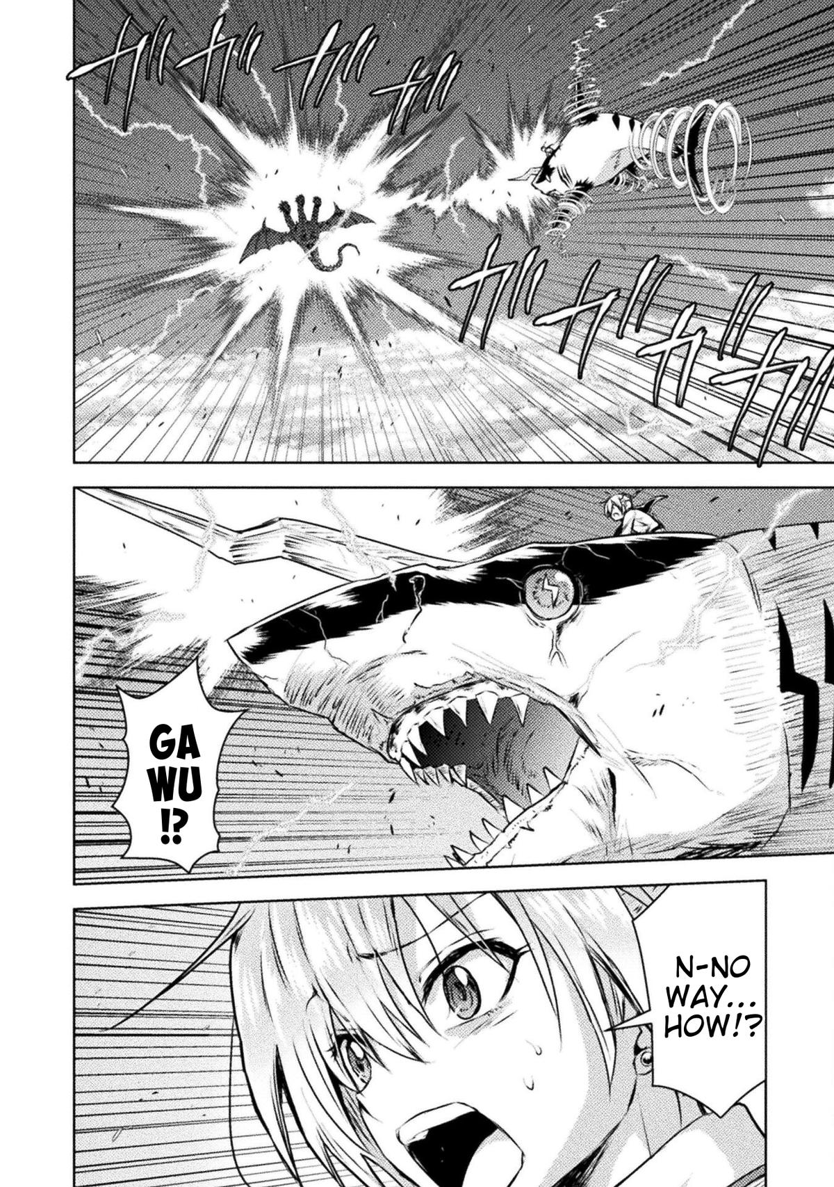 Isekai Kuimetsu no Same Chap 45 - Next Chap 46