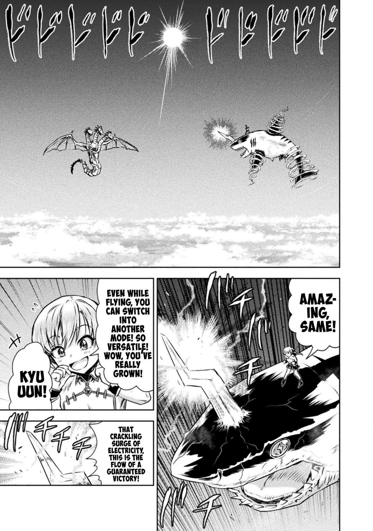 Isekai Kuimetsu no Same Chap 45 - Next Chap 46