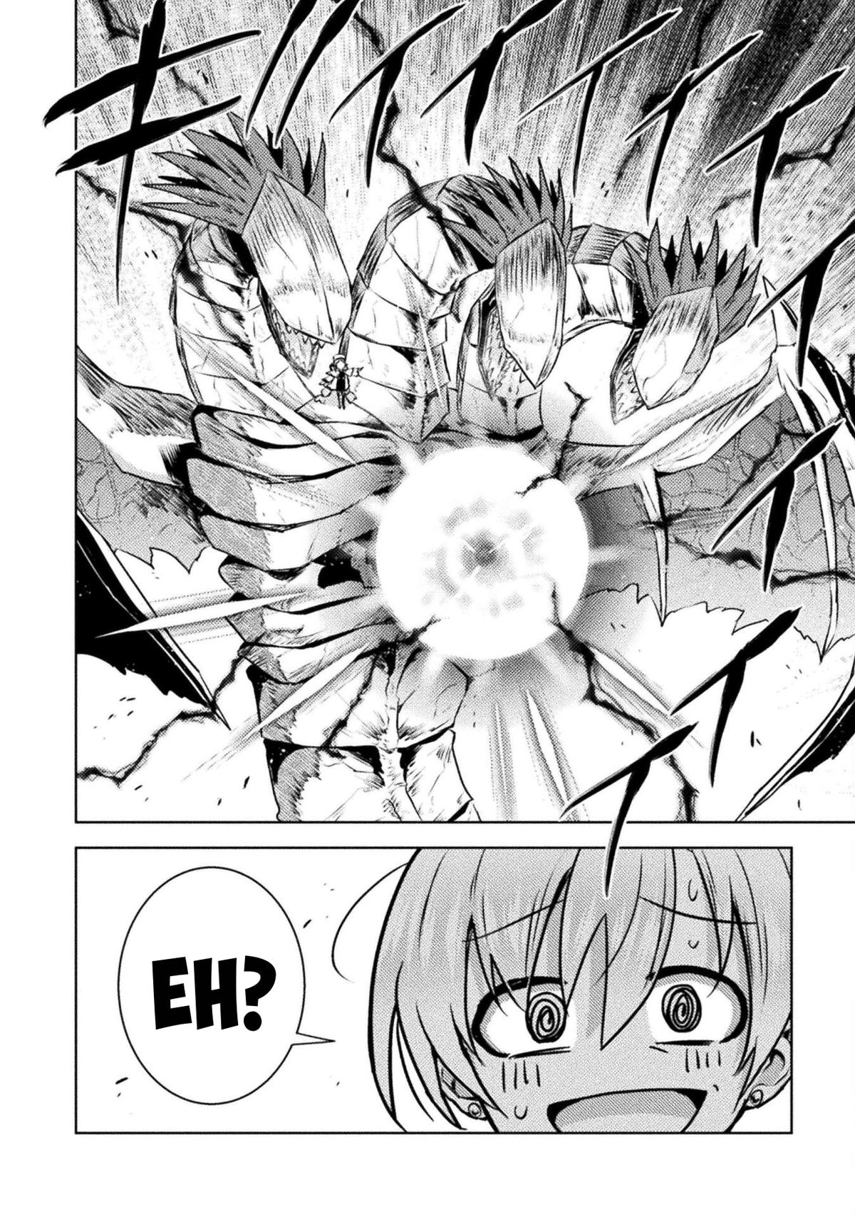 Isekai Kuimetsu no Same Chap 45 - Next Chap 46