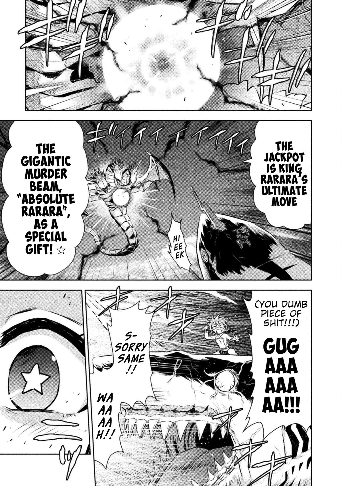 Isekai Kuimetsu no Same Chap 45 - Next Chap 46