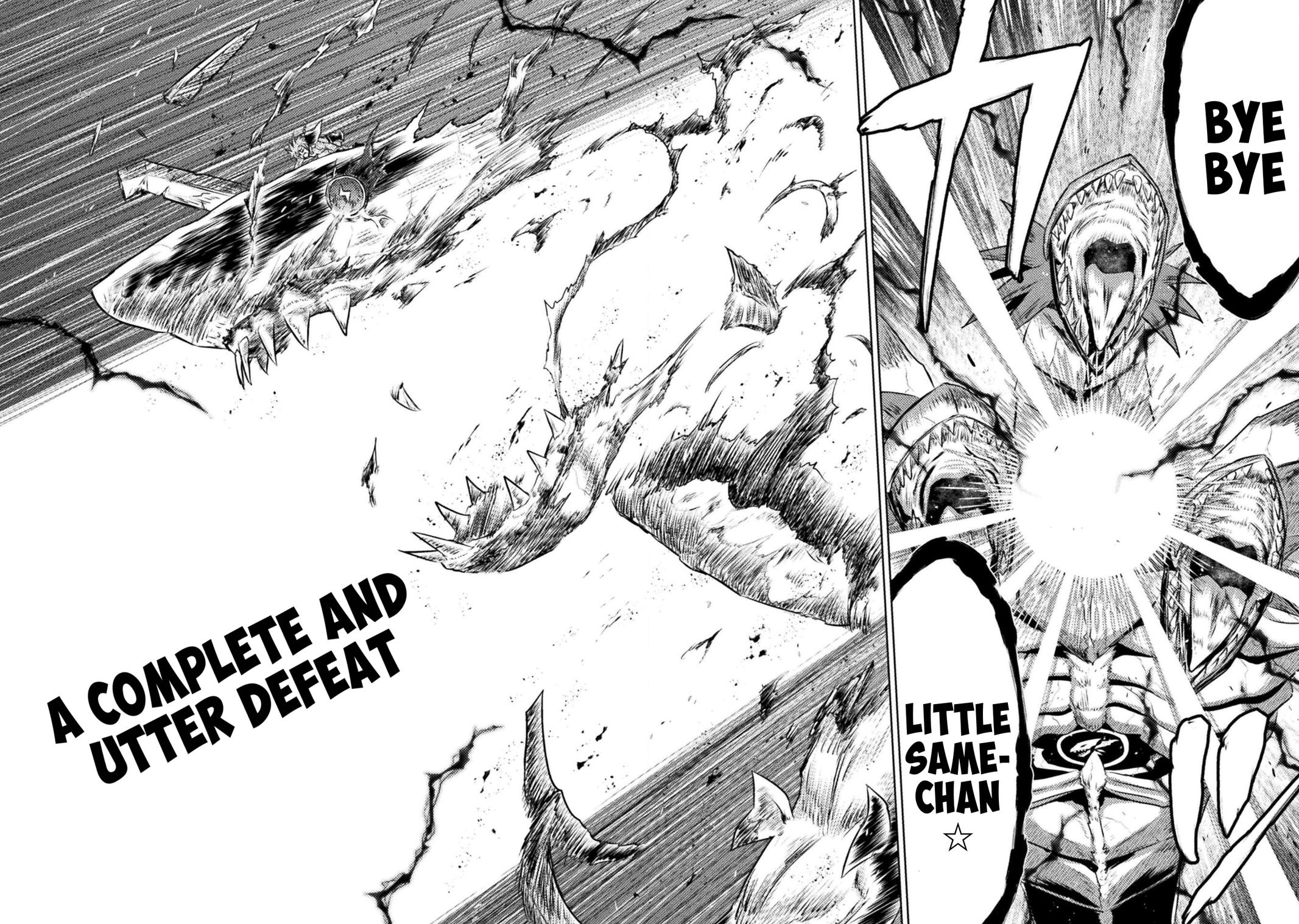 Isekai Kuimetsu no Same Chap 45 - Next Chap 46