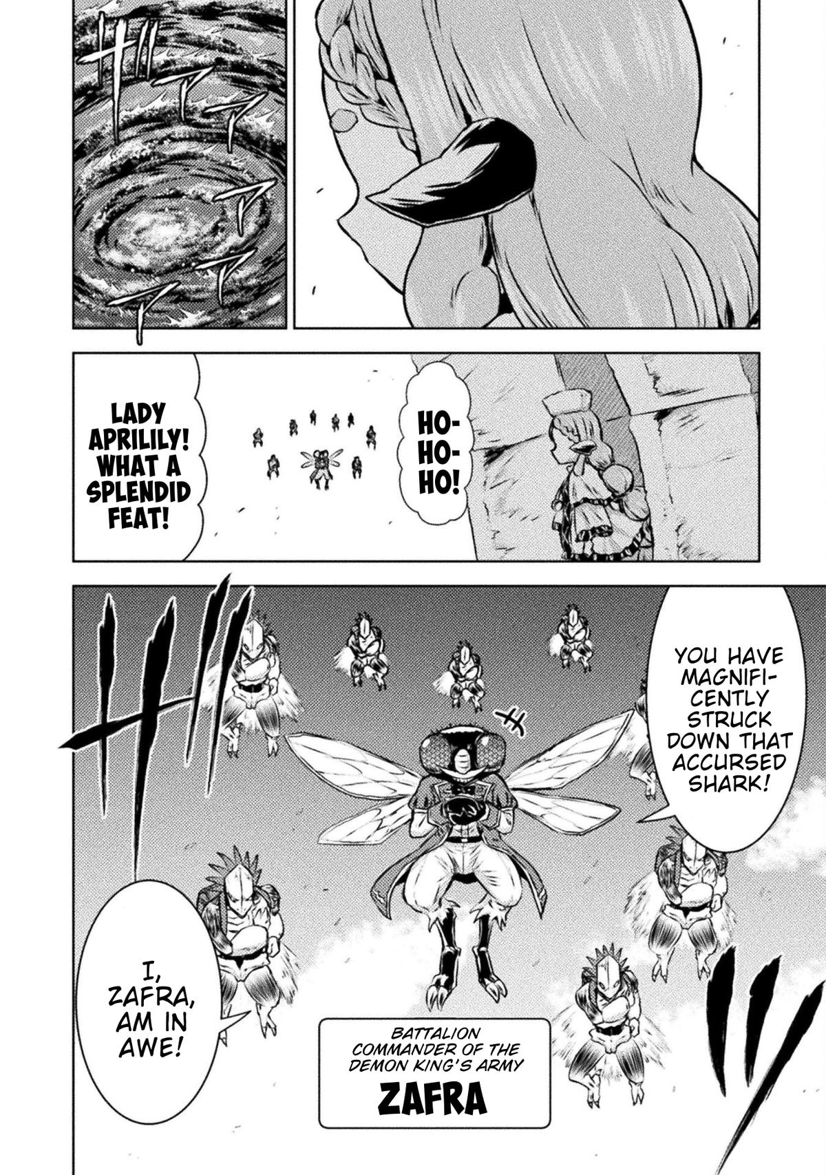 Isekai Kuimetsu no Same Chap 46 - Next Chap 47