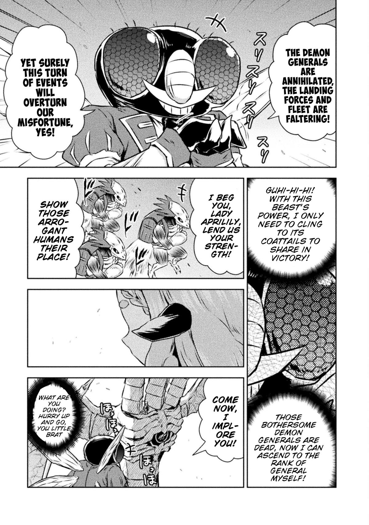 Isekai Kuimetsu no Same Chap 46 - Next Chap 47