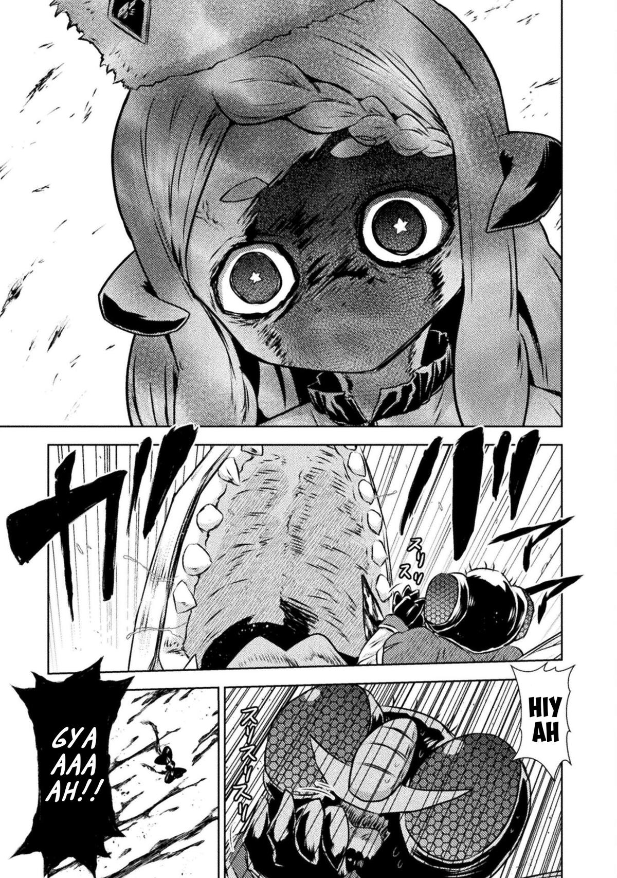 Isekai Kuimetsu no Same Chap 46 - Next Chap 47