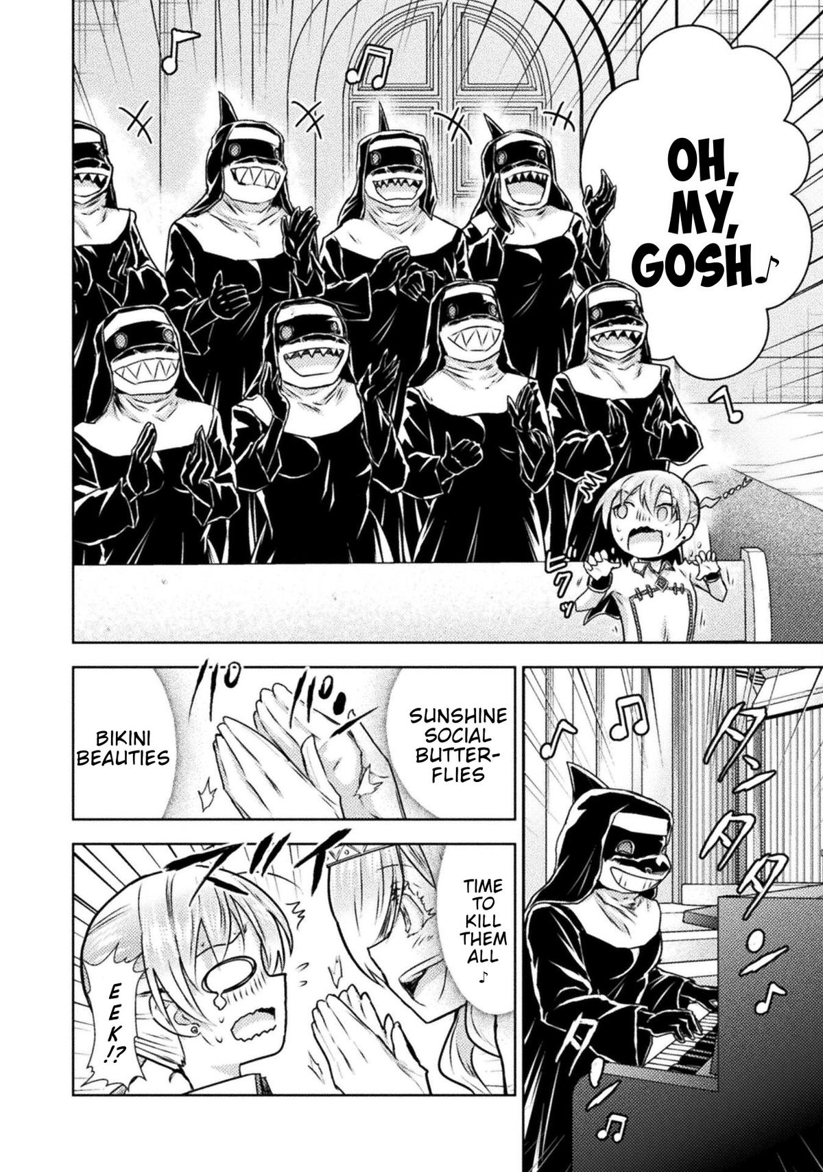 Isekai Kuimetsu no Same Chap 46 - Next Chap 47