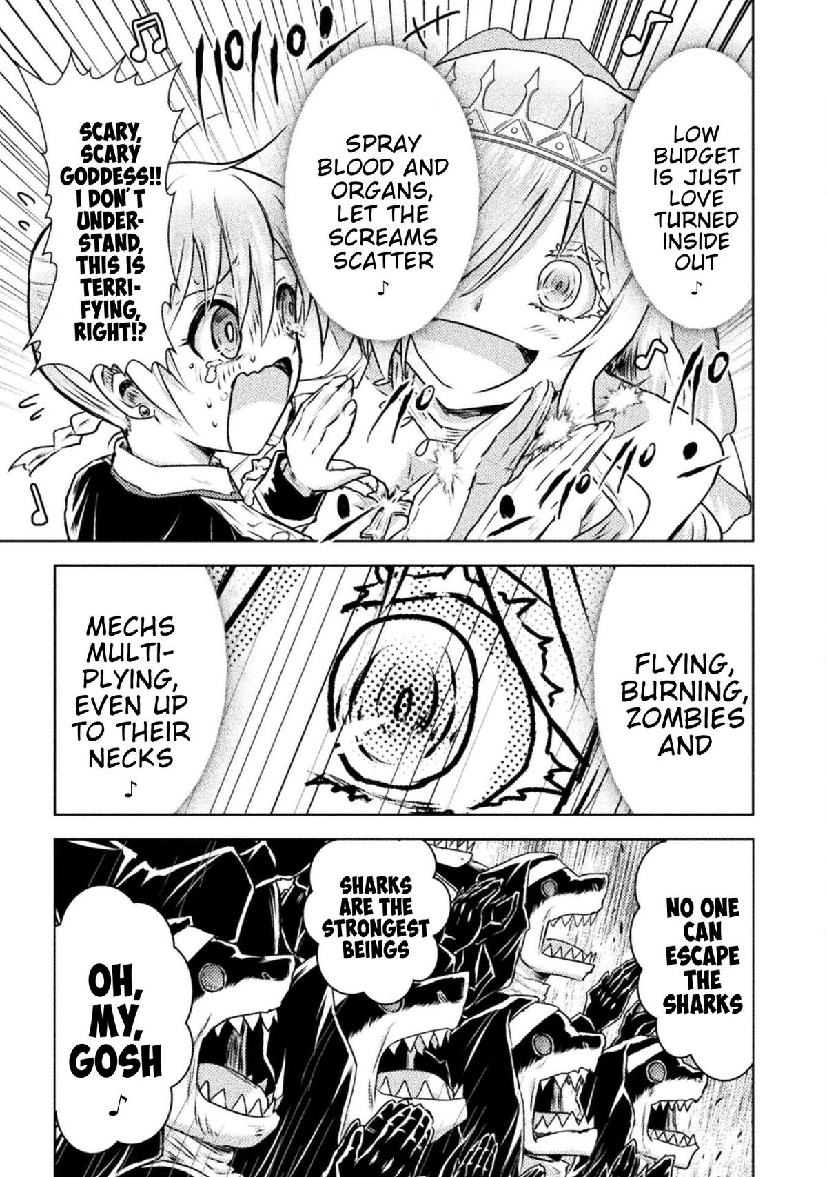Isekai Kuimetsu no Same Chap 46 - Next Chap 47