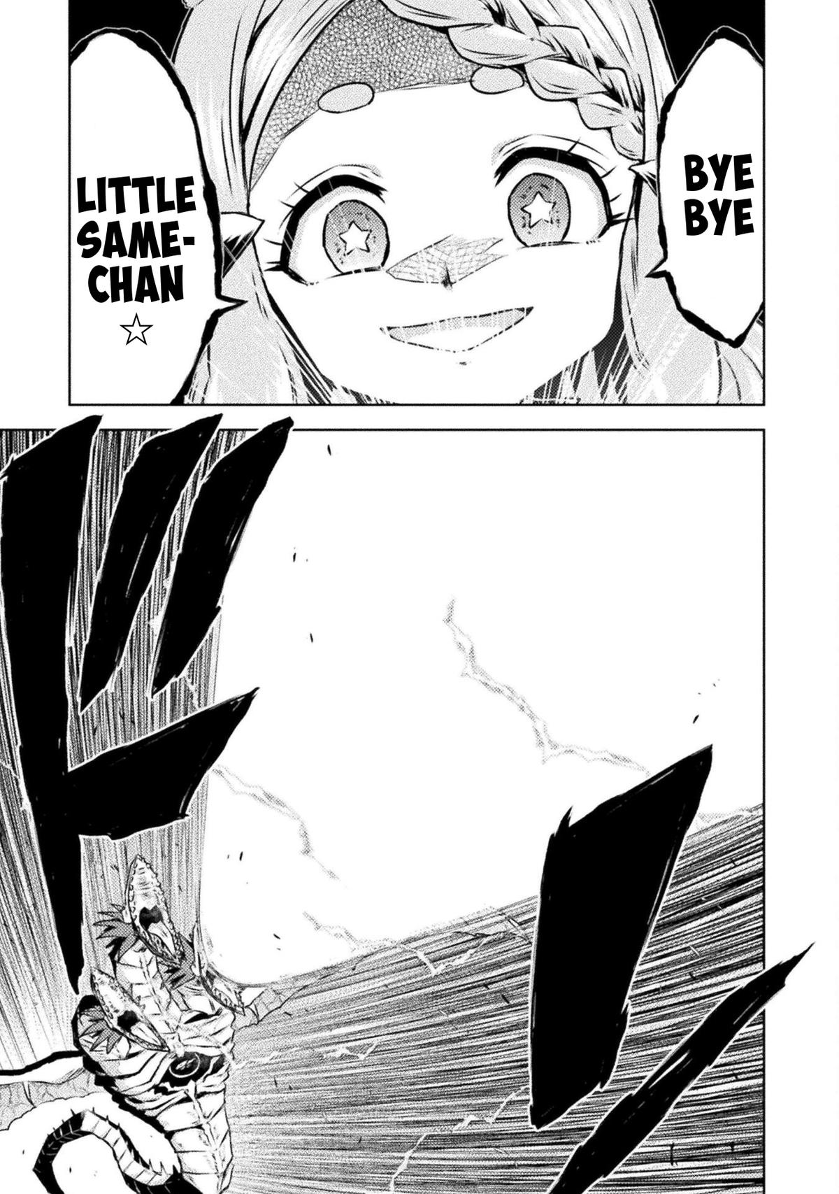 Isekai Kuimetsu no Same Chap 46 - Next Chap 47